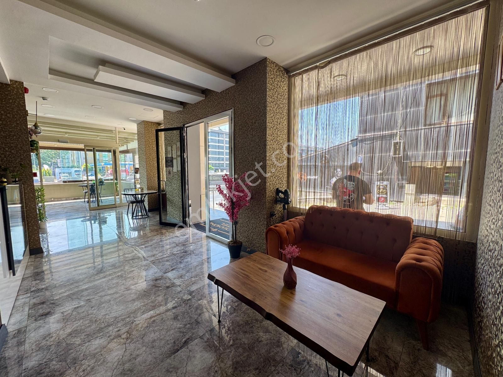 Goldhouse Dan Devren Kiralık E-5 Üzeri Otel