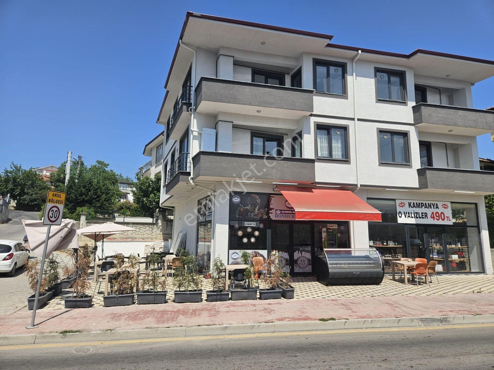 Hızırtepede Cadde Üzerı Satılık Dükkan