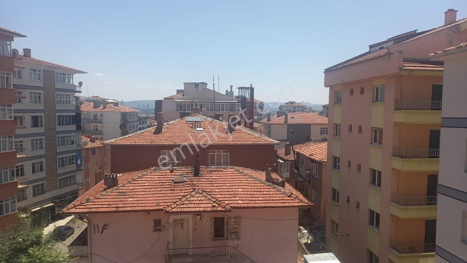 Sülünoğlu Emlak.tan Karşıyaka Mah Satılık 3+1 Daire