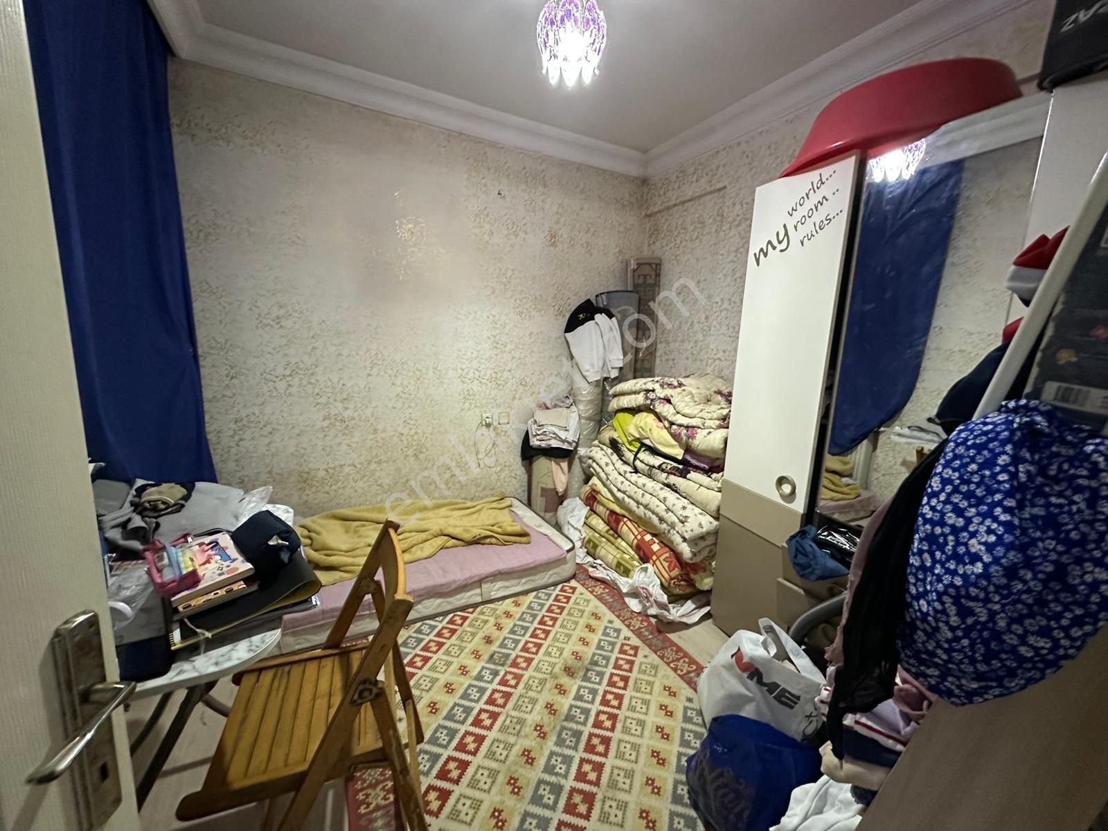 Özgür İnşaat'tan Sultançiftliği Mah 2+1 90m2 Orta Kat Daire - Görsel 9