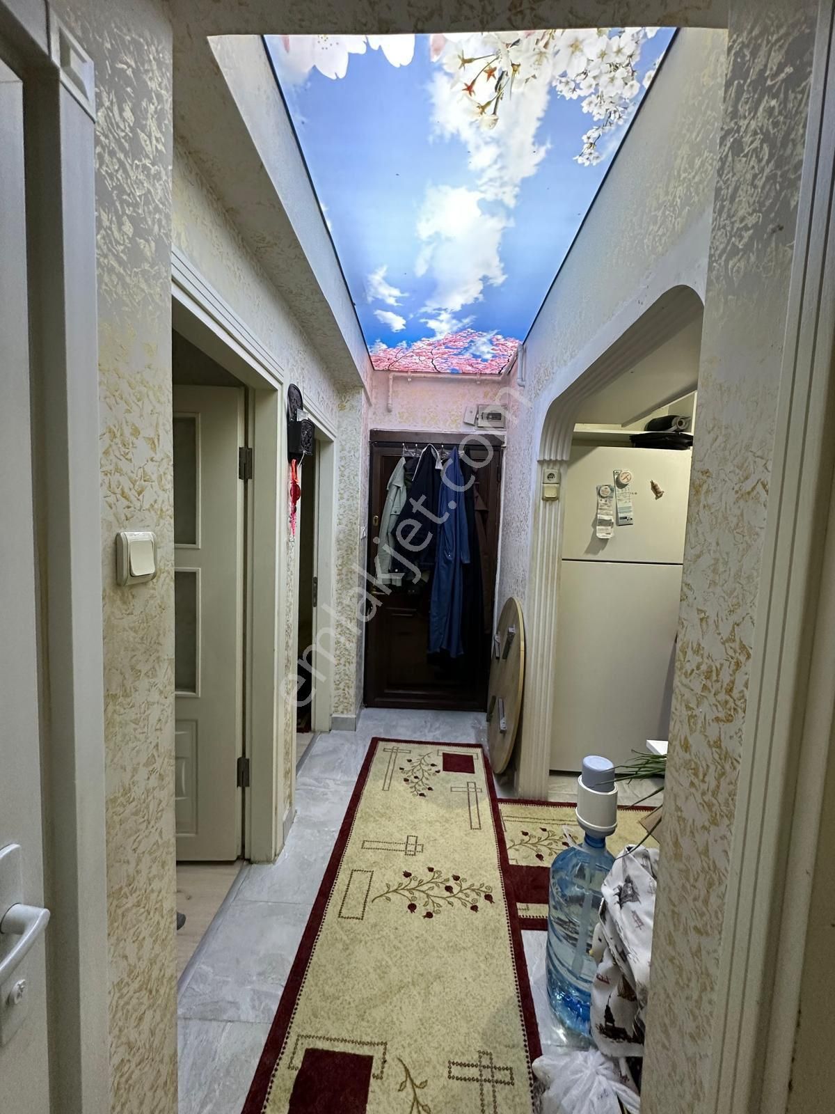 Özgür İnşaat'tan Sultançiftliği Mah 2+1 90m2 Orta Kat Daire - Görsel 11