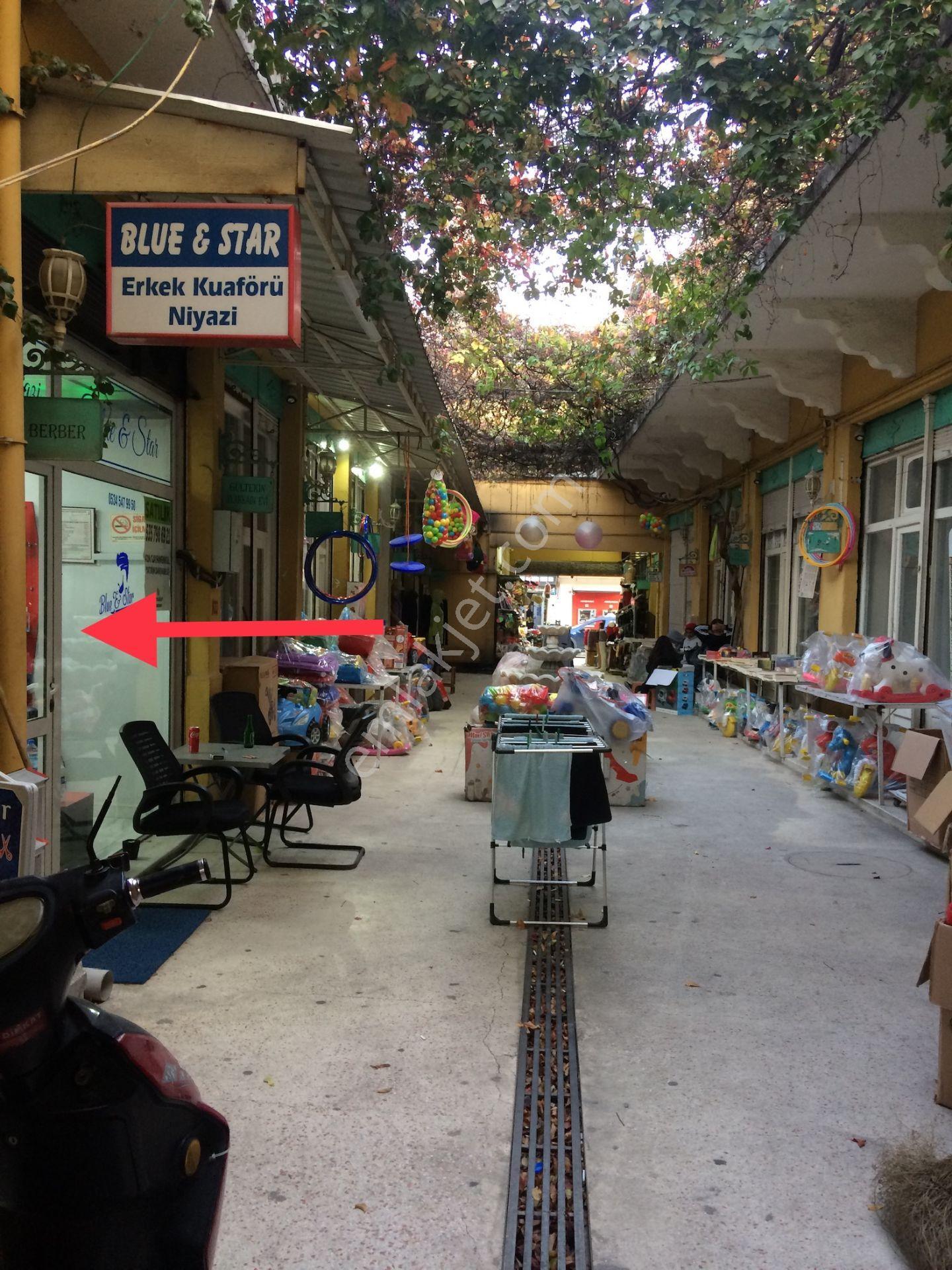 Sökenin Merkezinde 40m2 Yatırımlık Dükkan - Görsel 6