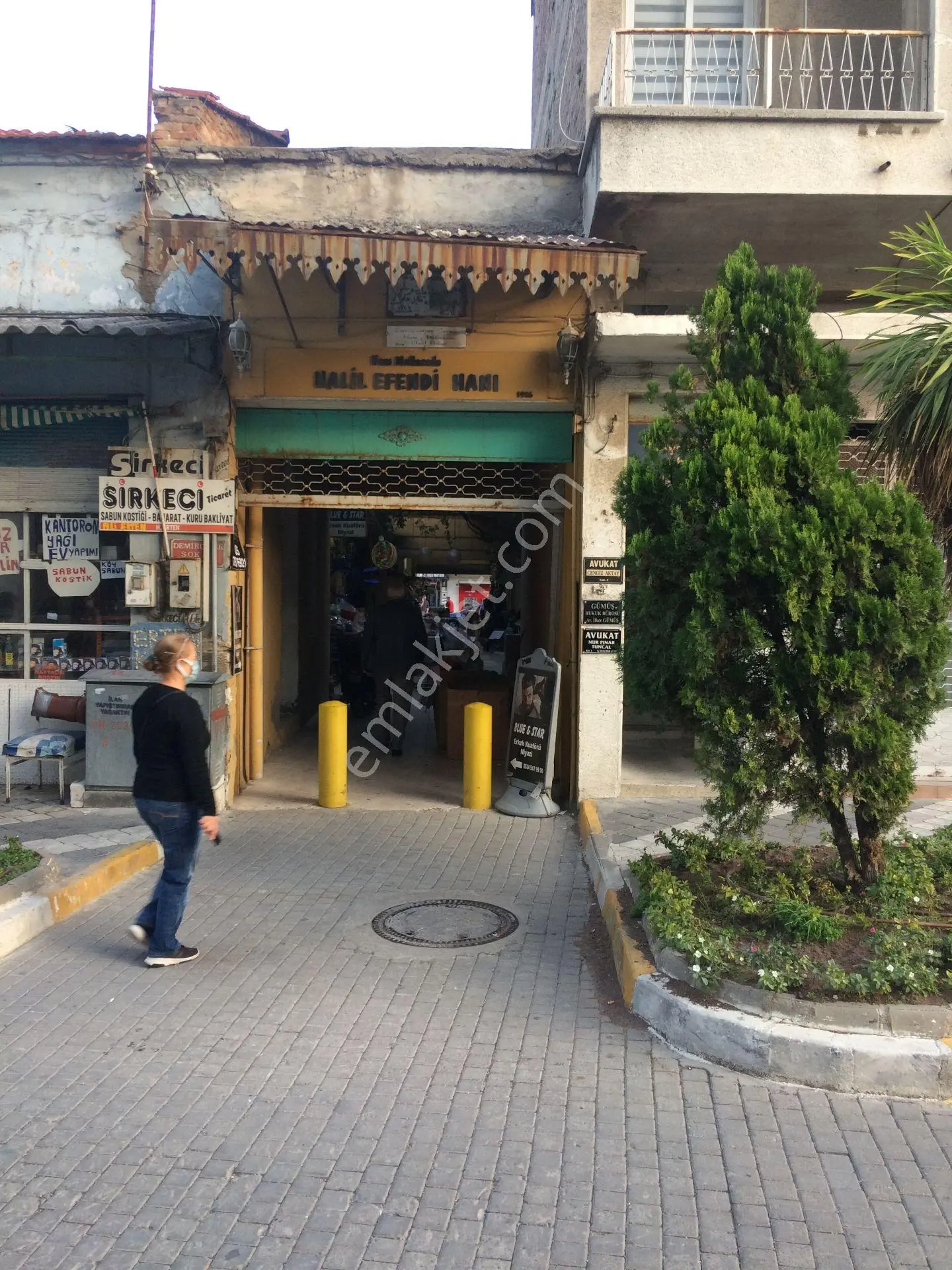 Sökenin Merkezinde 40m2 Yatırımlık Dükkan - Görsel 5