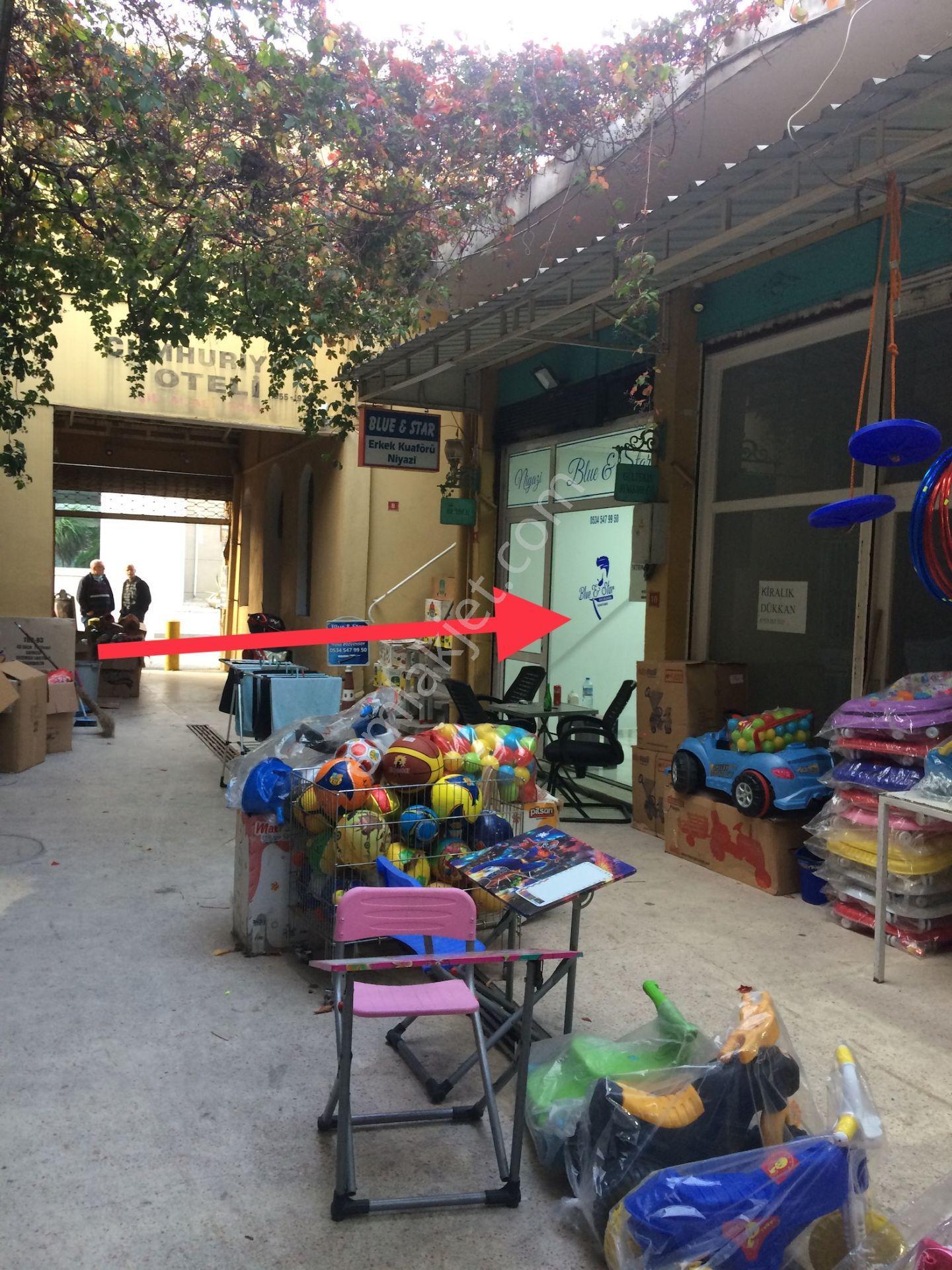 Sökenin Merkezinde 40m2 Yatırımlık Dükkan - Görsel 8