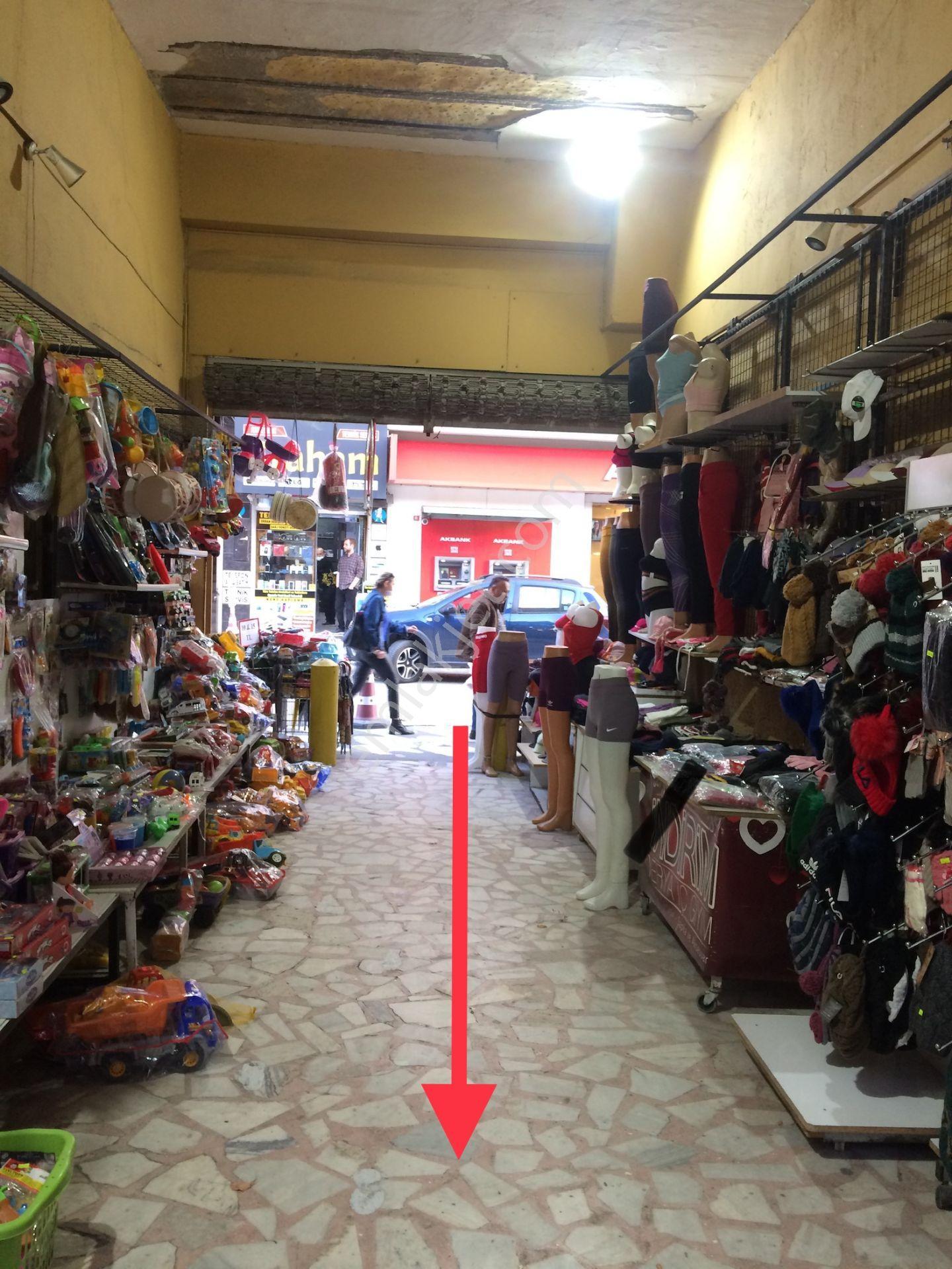 Sökenin Merkezinde 40m2 Yatırımlık Dükkan - Görsel 7