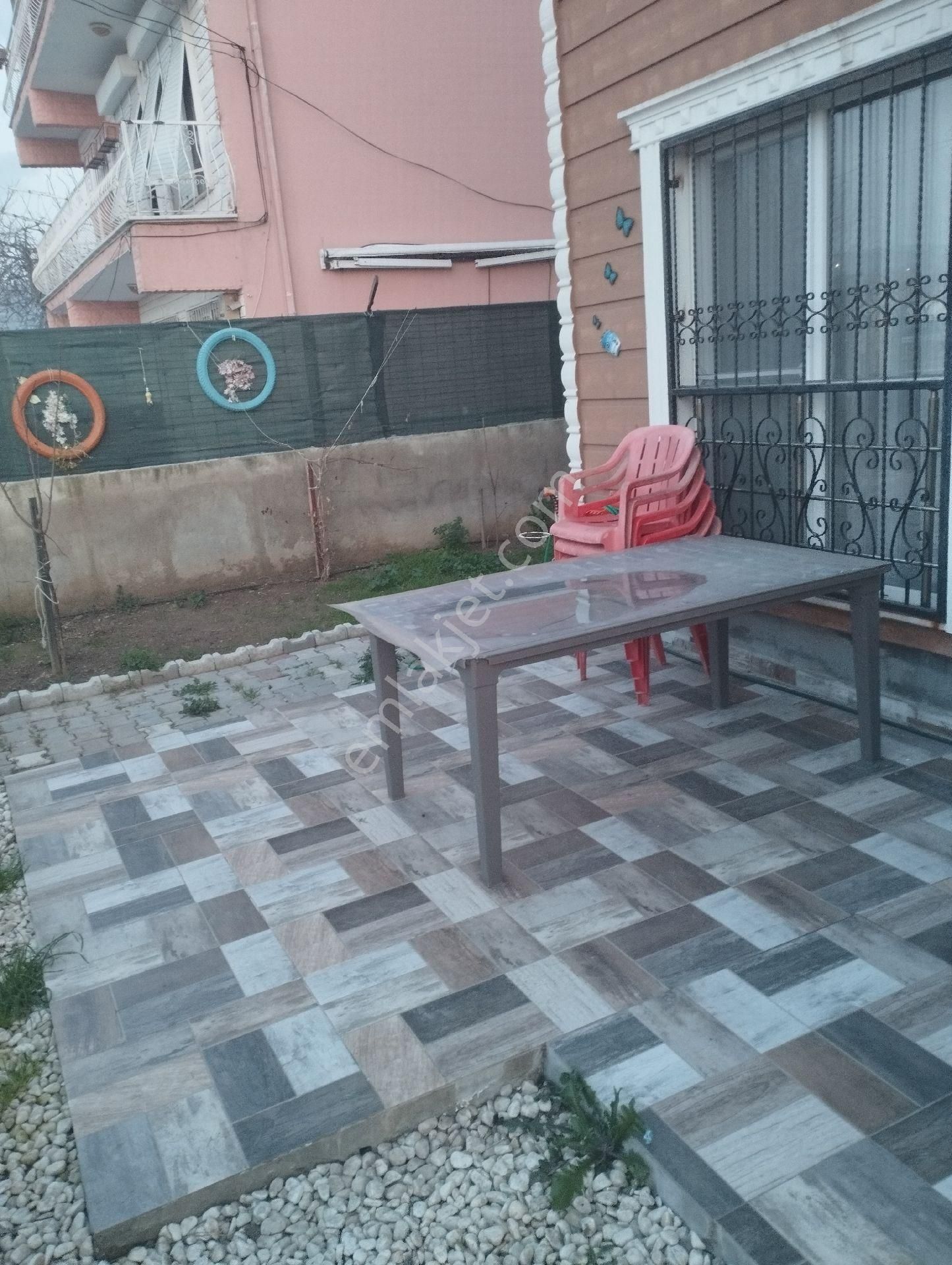 Villa Tadında Bahçe Katı Bahçeli Fuul Eşyalı Şahane Yazlık - Görsel 14