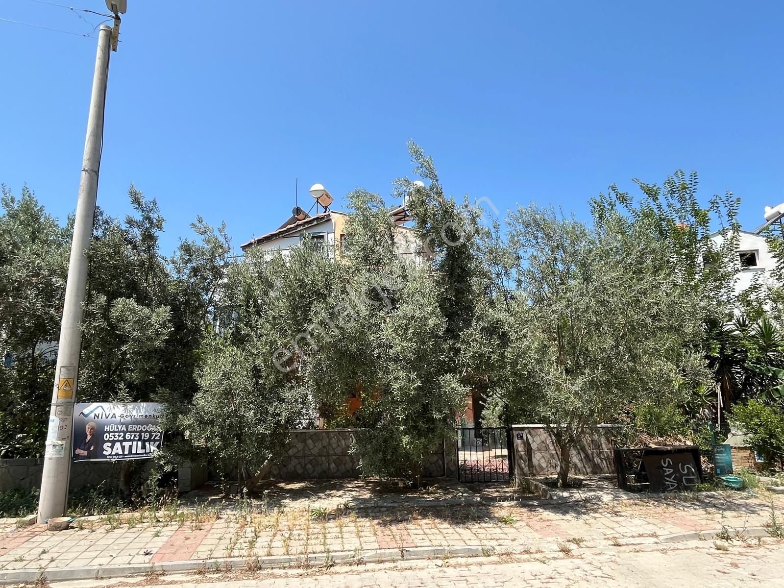 Kuşadası Yavansu'da Hesaplı Fırsat 3+1 Tribleks Villa - Görsel 26