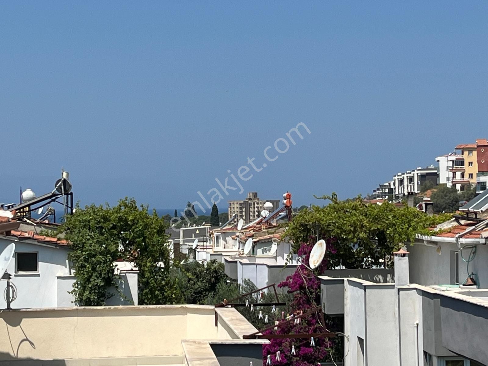Kuşadası Yavansu'da Hesaplı Fırsat 3+1 Tribleks Villa - Görsel 35