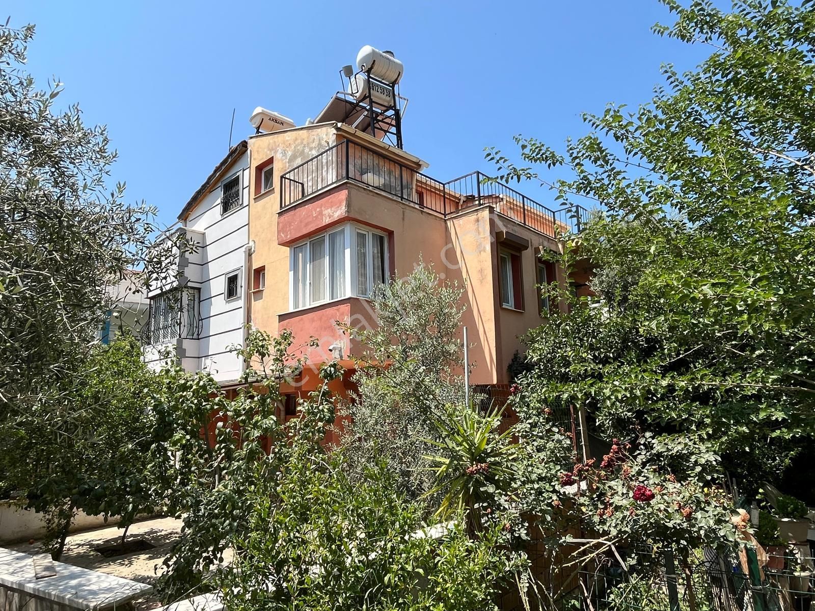 Kuşadası Yavansu'da Hesaplı Fırsat 3+1 Tribleks Villa - Görsel 29