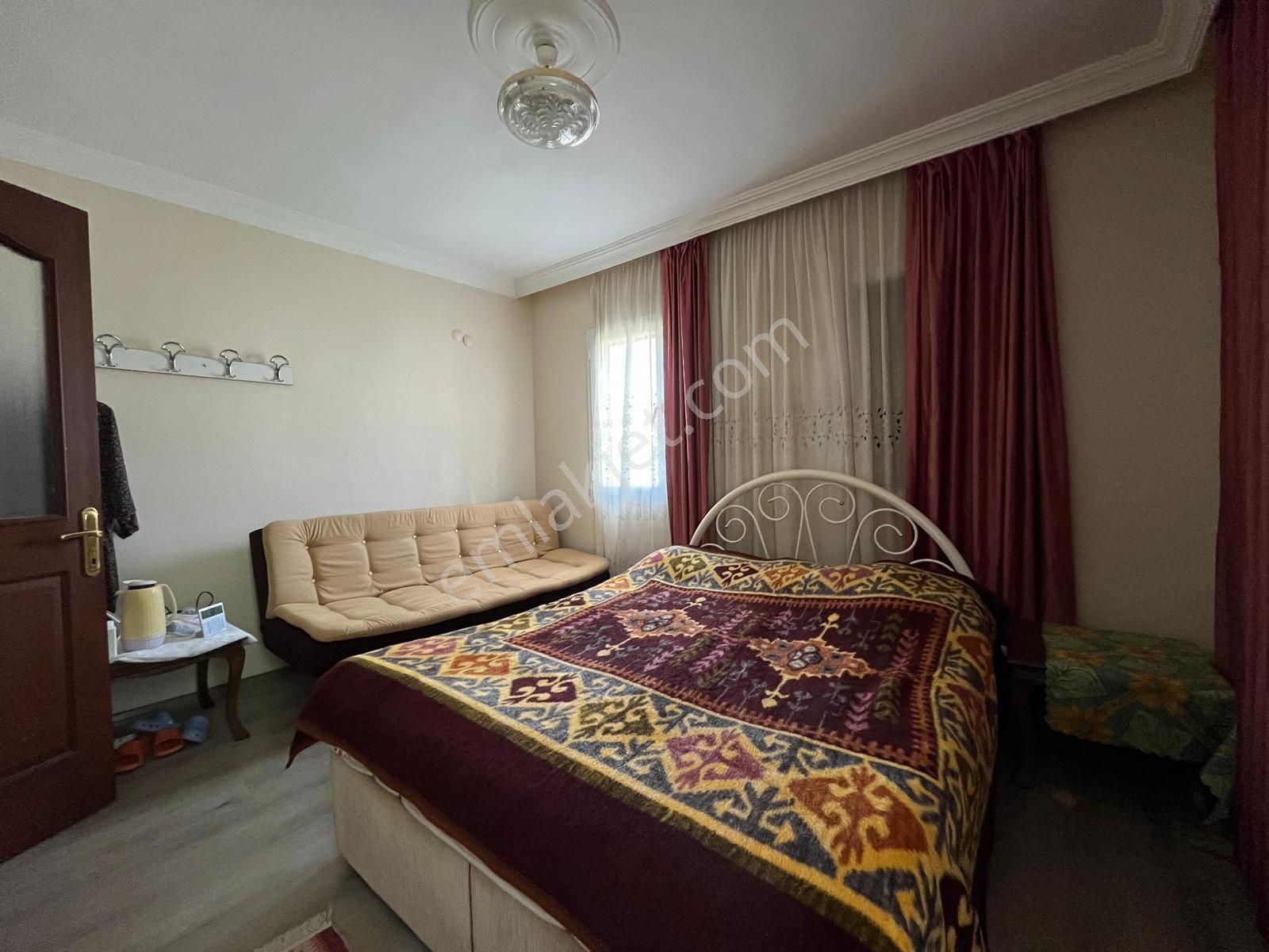 Kuşadası Yavansu'da Hesaplı Fırsat 3+1 Tribleks Villa - Görsel 14
