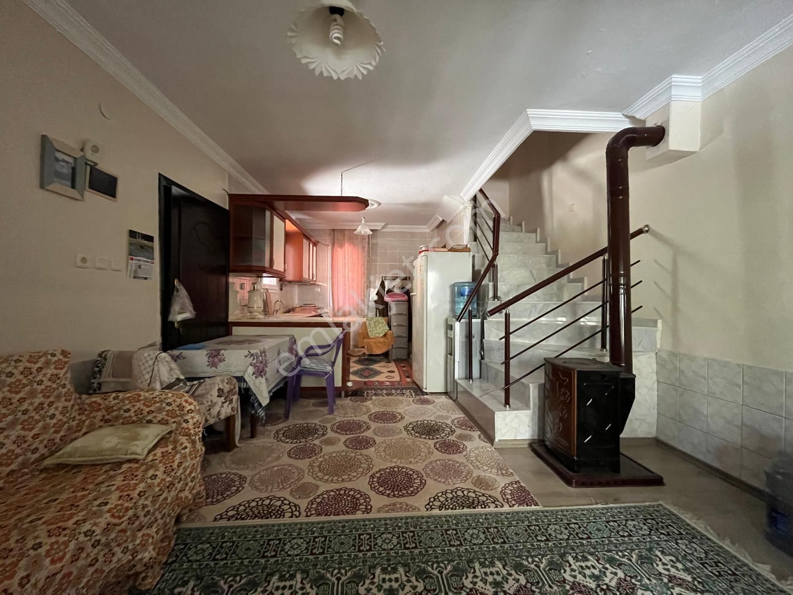 Kuşadası Yavansu'da Hesaplı Fırsat 3+1 Tribleks Villa - Görsel 12