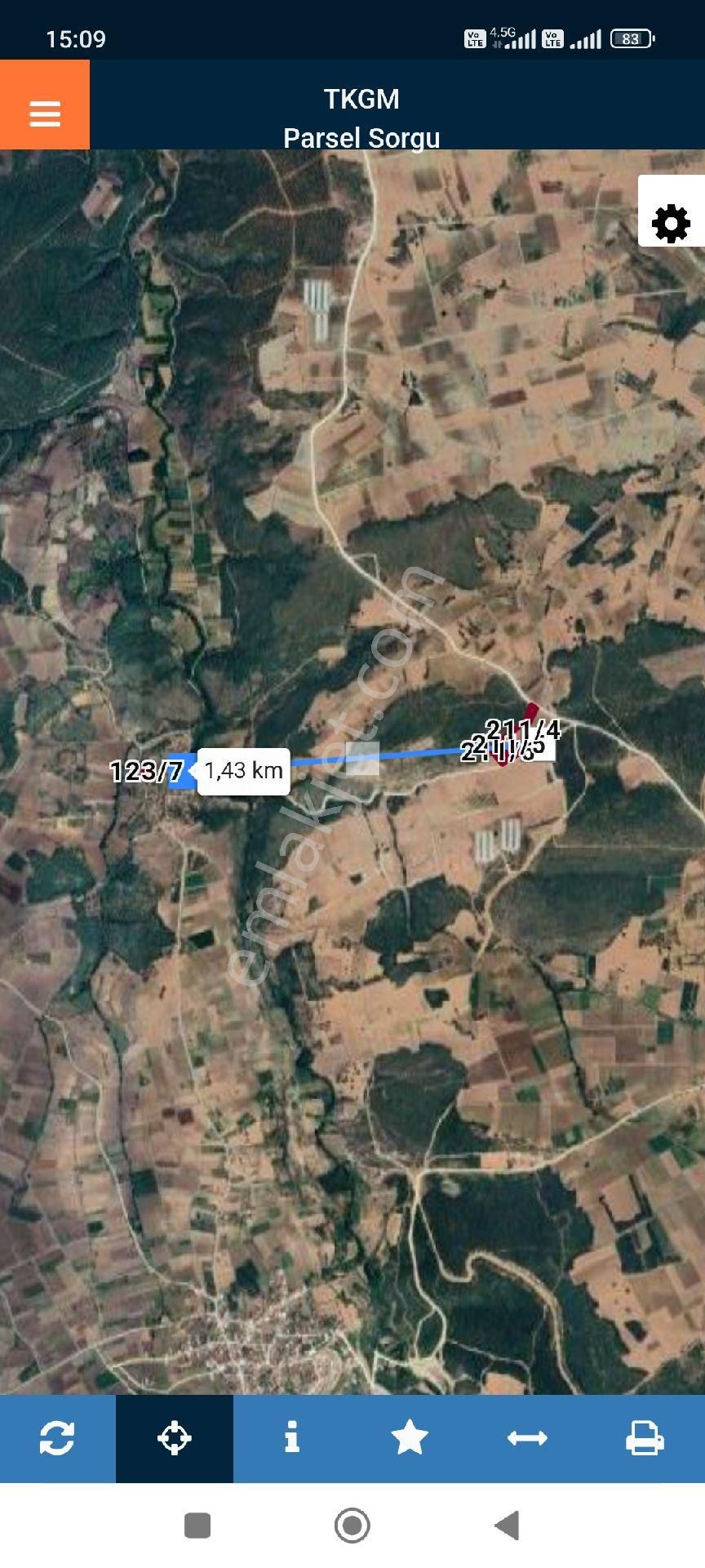 Bursa/yenişehir Karaamca &yarhisar/yazılı Asfalt,na Cepheli - Görsel 20