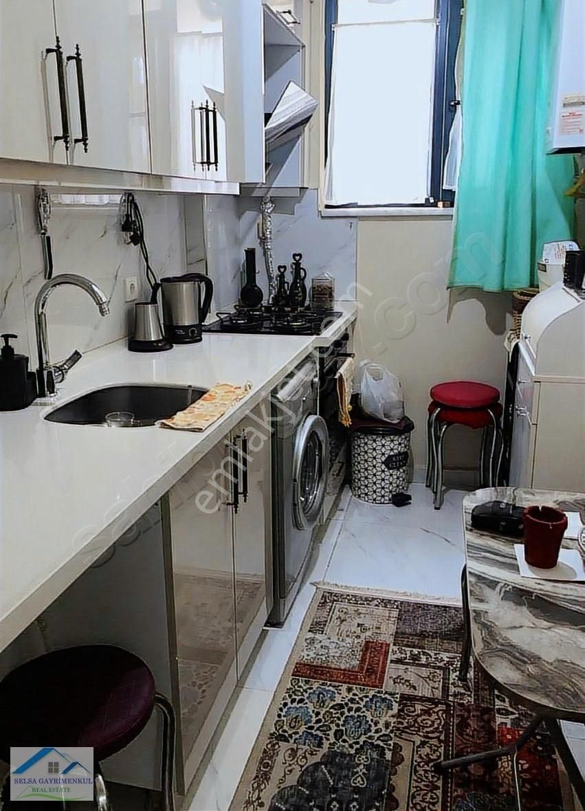Gaziosmanpaşa Hürriyet Mh. Satılık 1+1 Bahçe Katı