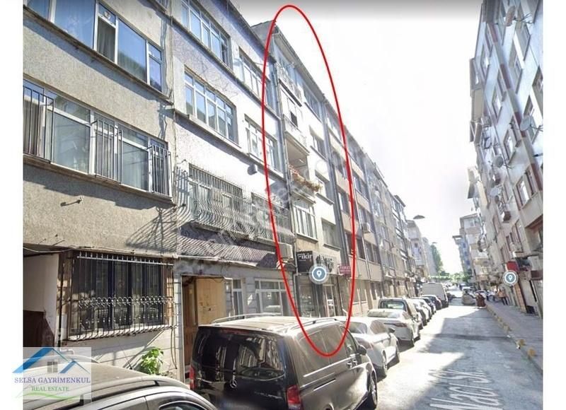 Fatih Nevbahar Mh. Satılık 5+2 Dubleks Daire
