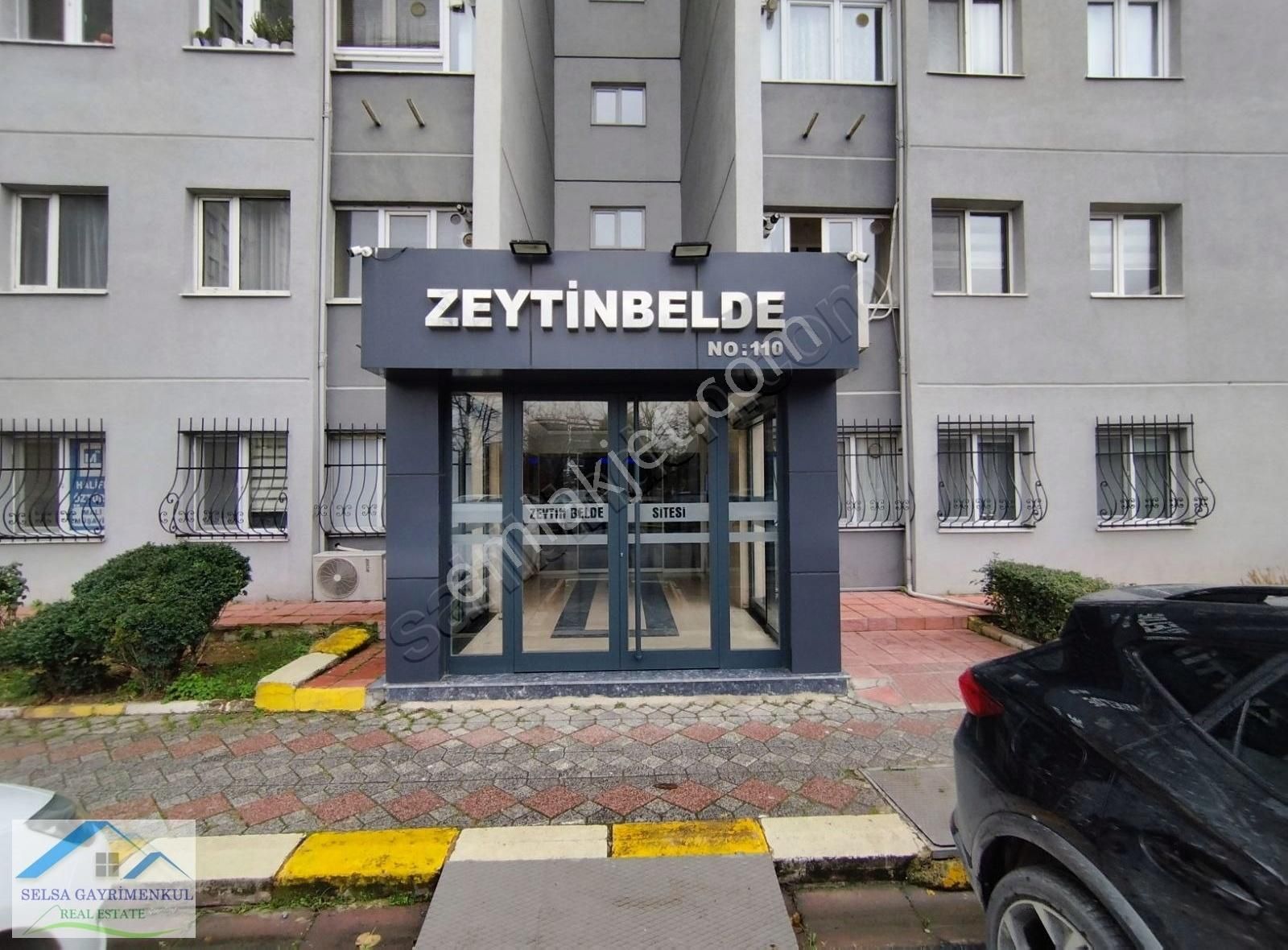 Zeytinbelde Sitesinde Satılık 9. Kat 3+1 120 M2 Daire