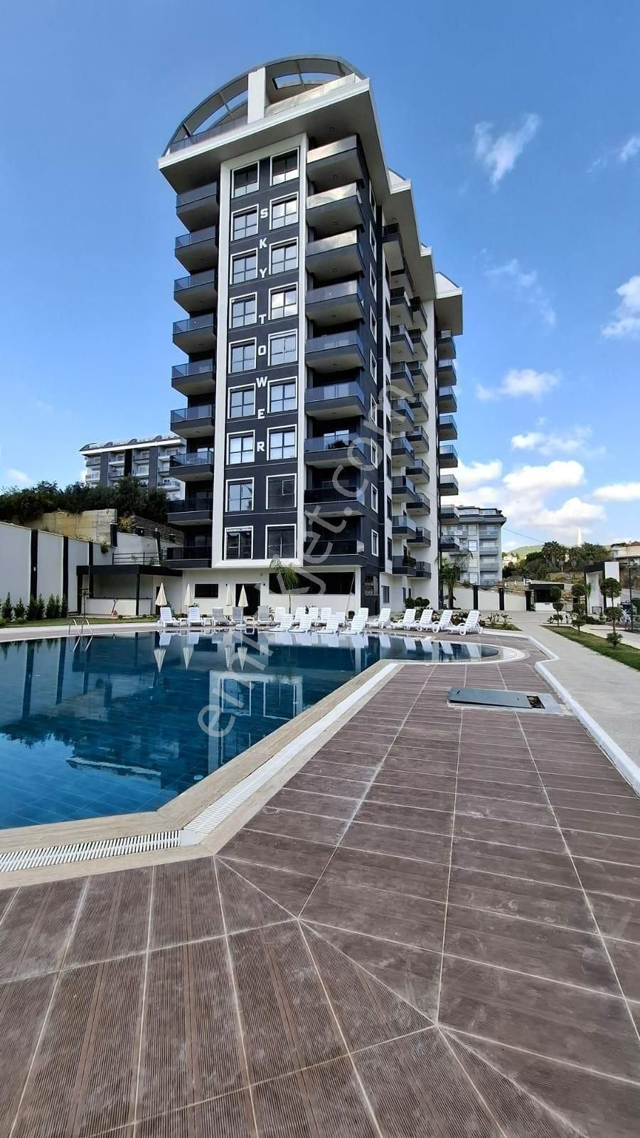 Alanya Avsallar Satılık 1+1 Daire