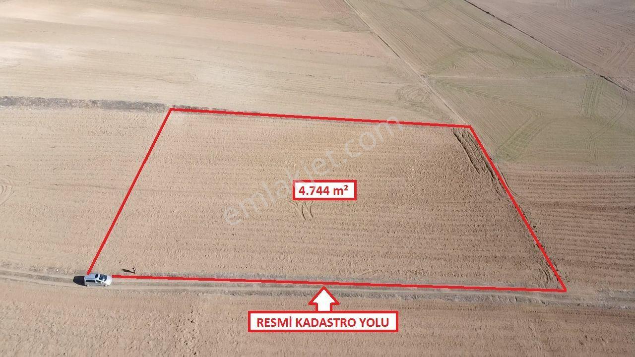 Kütahya Altıntaş Üçhüyük' De 4744 M2 Satılık Tarla - Görsel 10