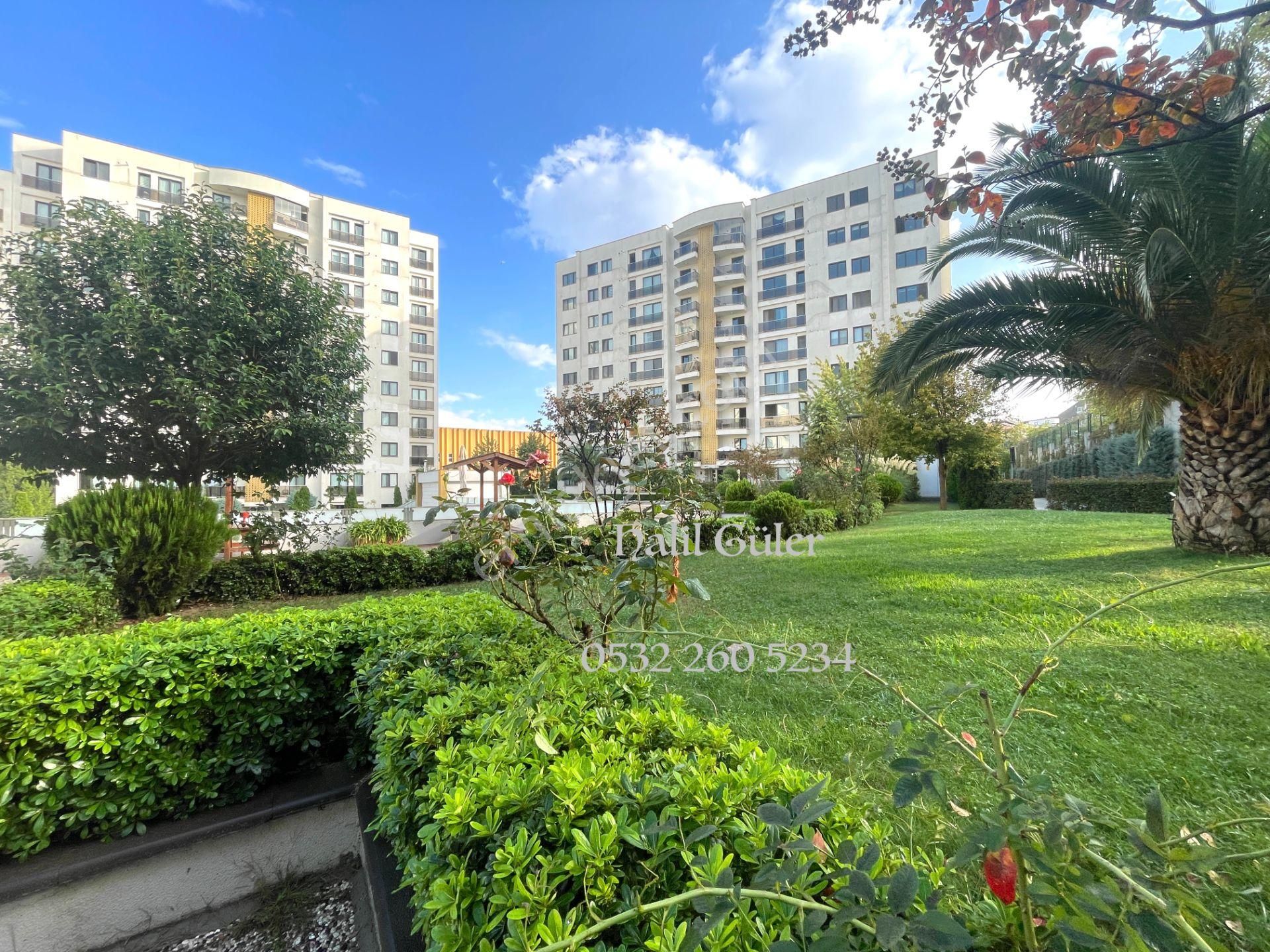 Sancaktepe Dorelife Sitesi Satılık 3+1 Daire 4.kat Arka Cephe Halil Güler