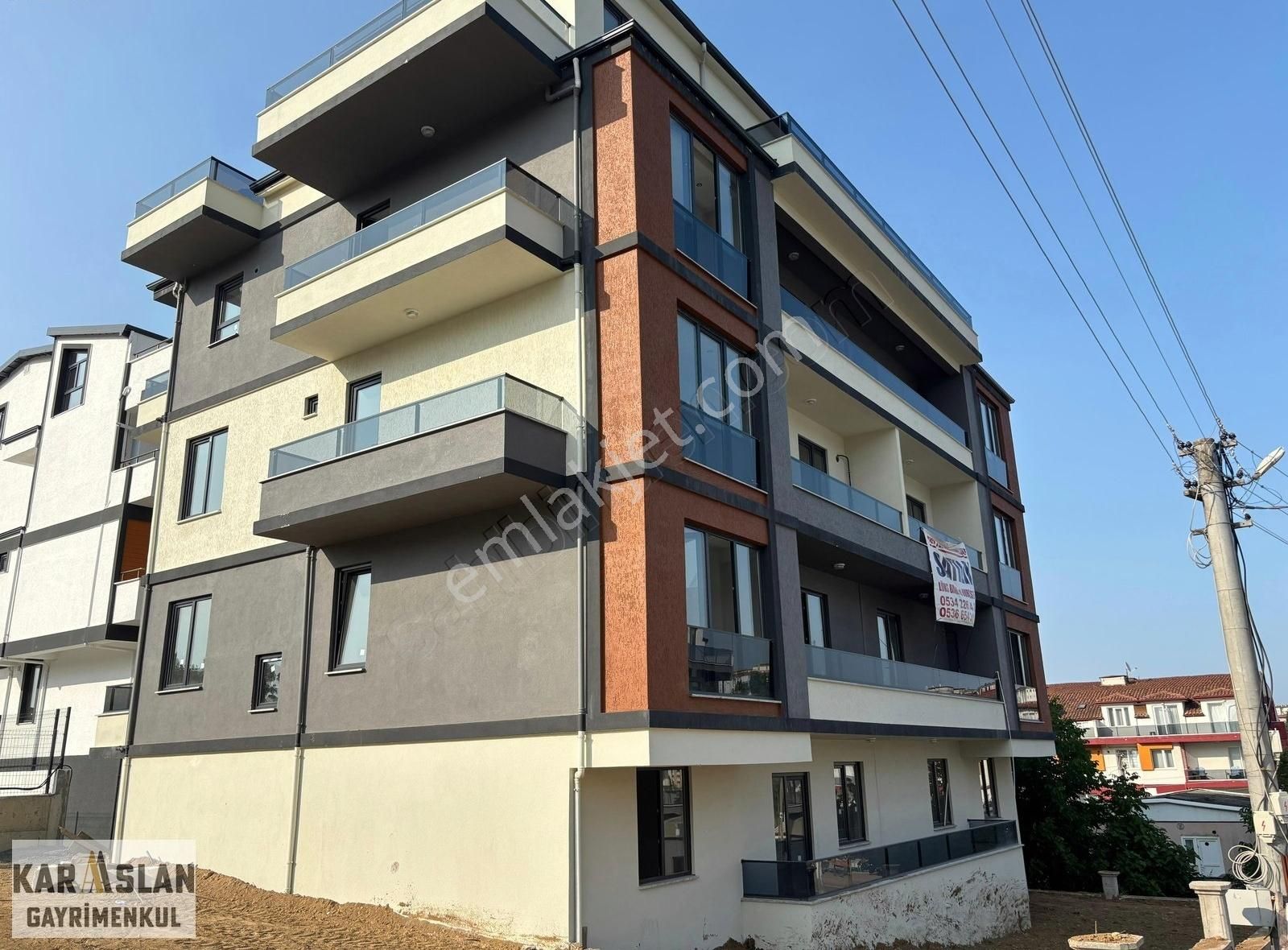 Başiskele Döngel Merkez De Bahçe Dubleks 3+1 Satılık Daire