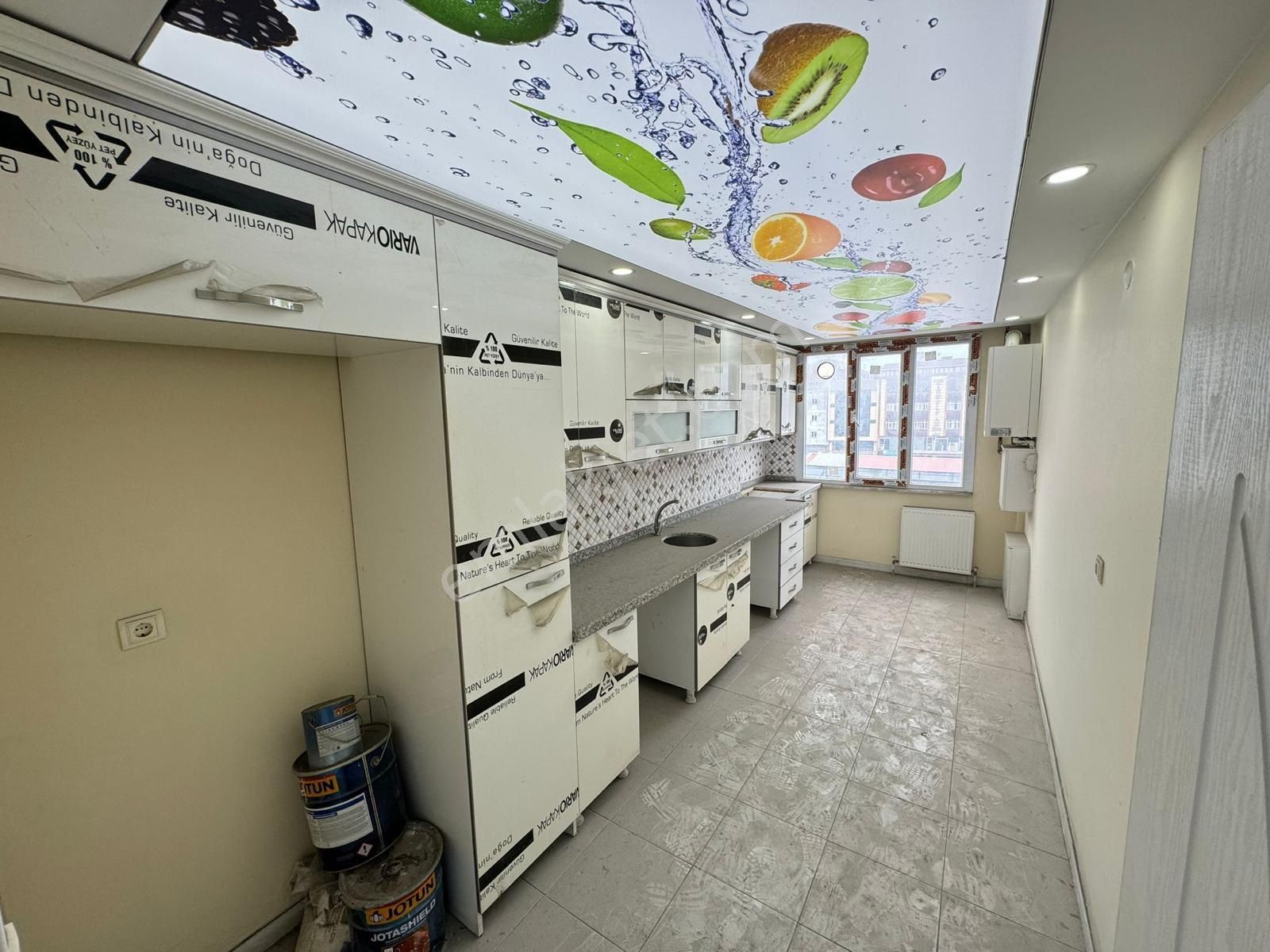 Özgür İnşaat'tan İsmetpaşa Mah Ordu Cad Üstü 3+1 130m2 Ara Kat