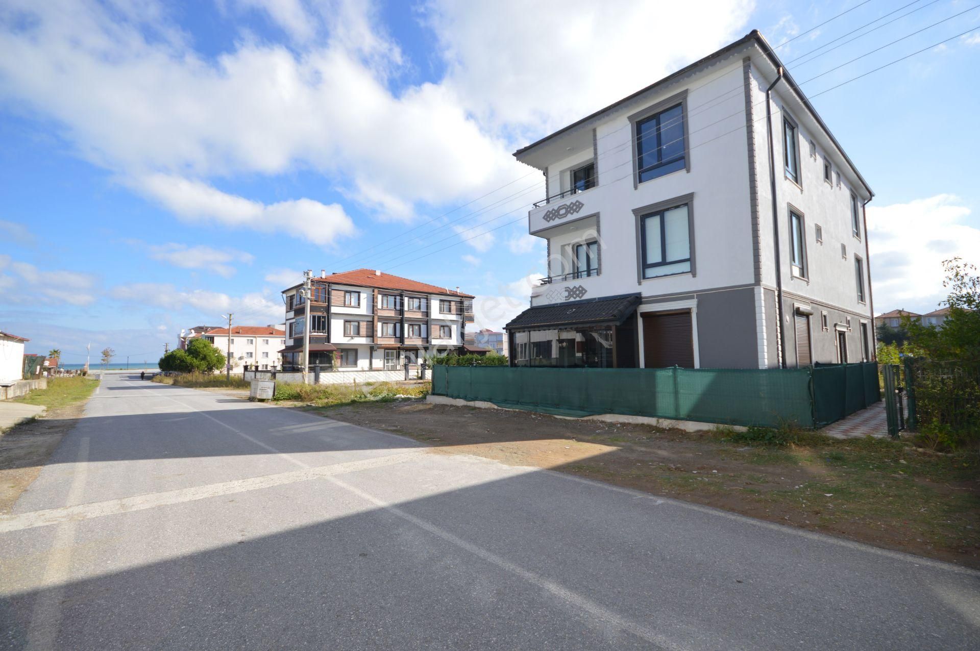 Karasu’da Deniz Manzaralı Daire Fırsatı