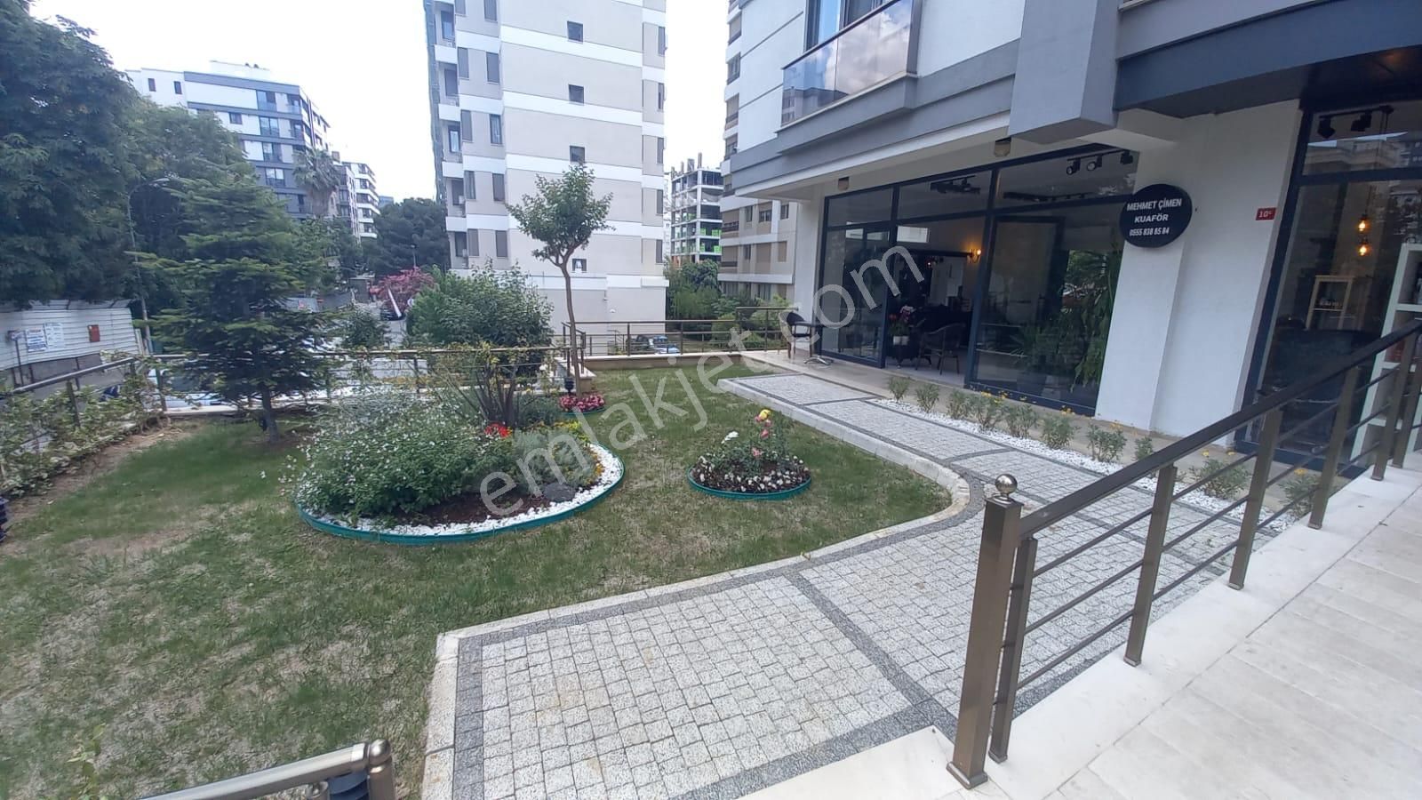 Pro'dan Göztepe Yeni Bina Deniz Manzaralı100 M2 Net 3+1 Satılık