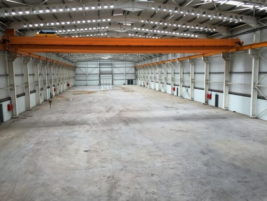 Kocaeli Gebze Kiralık 5.900 M2 Kiralık Fabrika & Üretim Tesisi