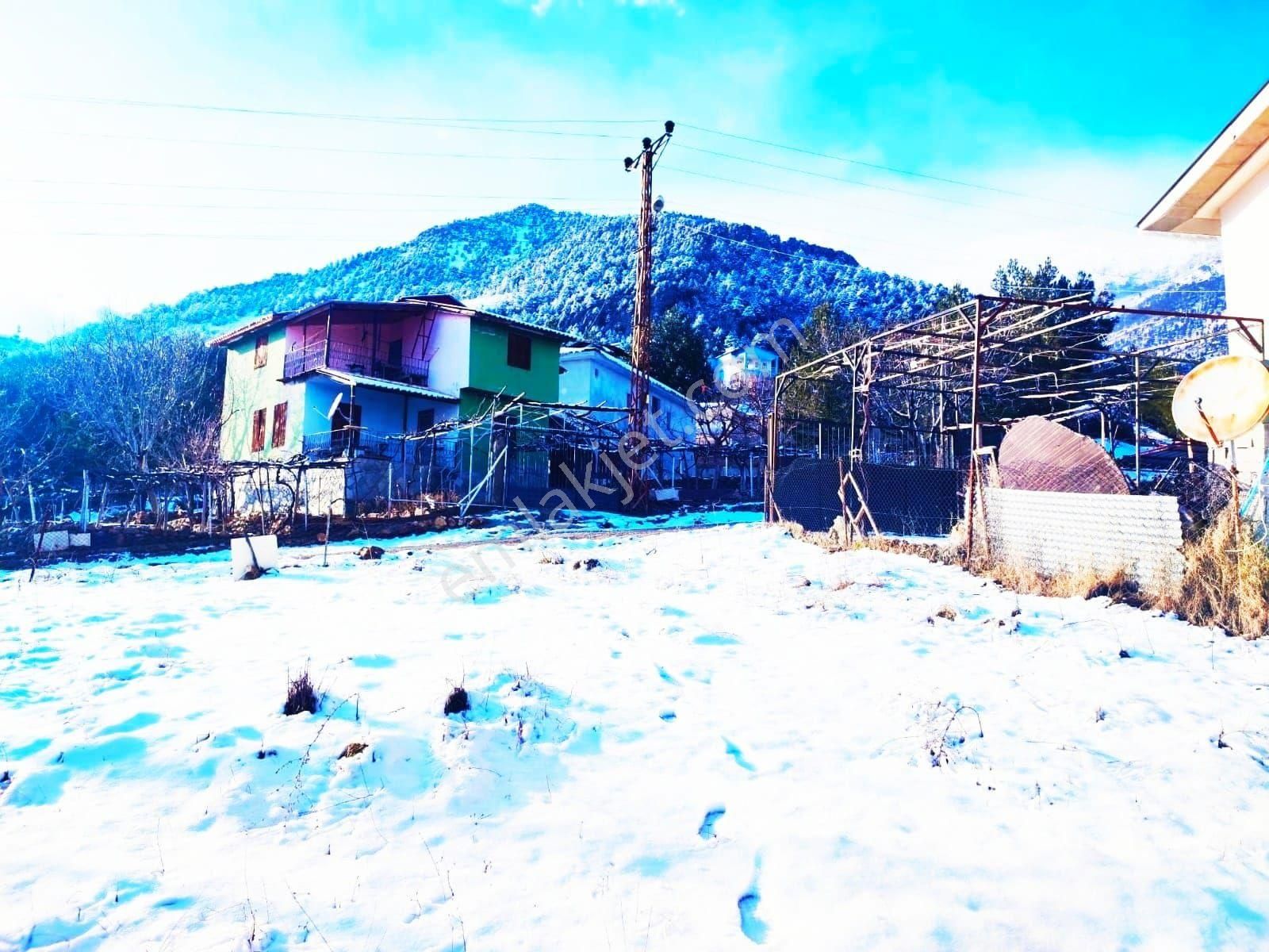Pozantı Yeni Konacık Körimenlik Mevkiinde Satılık Arsa - Görsel 15