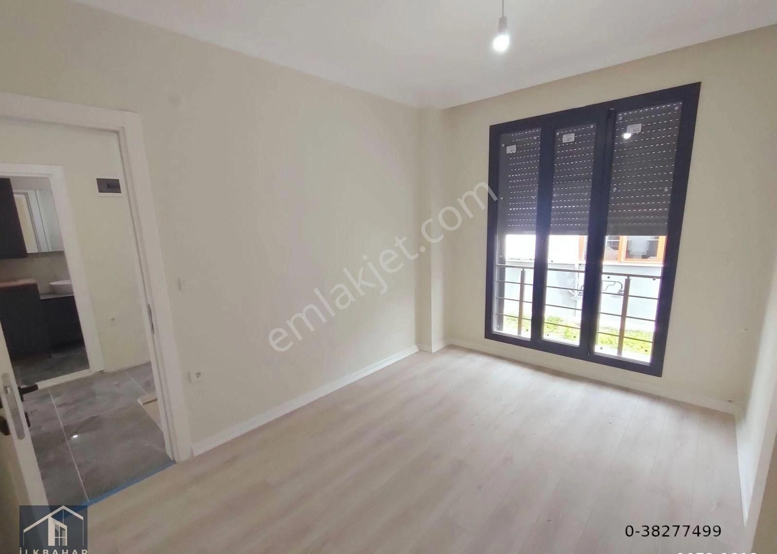 Altınoluk İlkbahar'dan Narlı'da Yeşilliğin İçinde Denize Yakın Huzurlu Bahçeli Garajlı Villa Projesi - Görsel 5