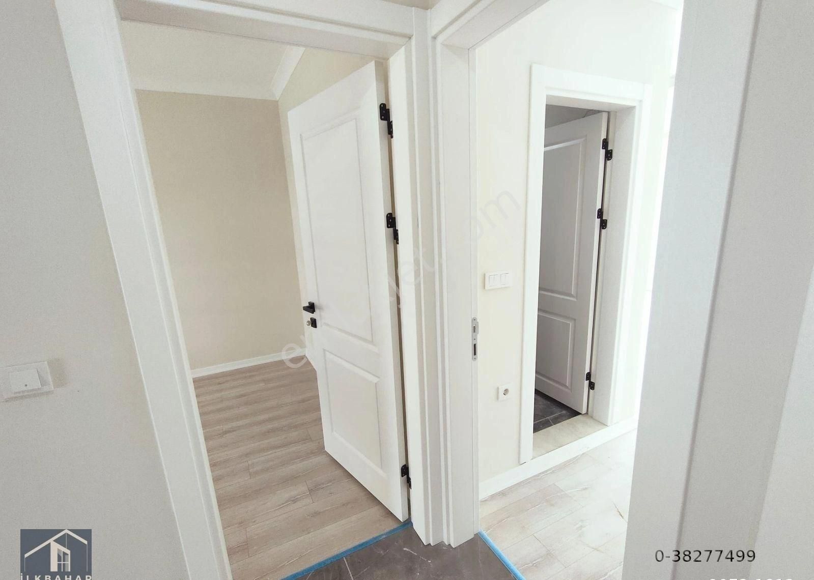 Altınoluk İlkbahar'dan Narlı'da Yeşilliğin İçinde Denize Yakın Huzurlu Bahçeli Garajlı Villa Projesi - Görsel 10