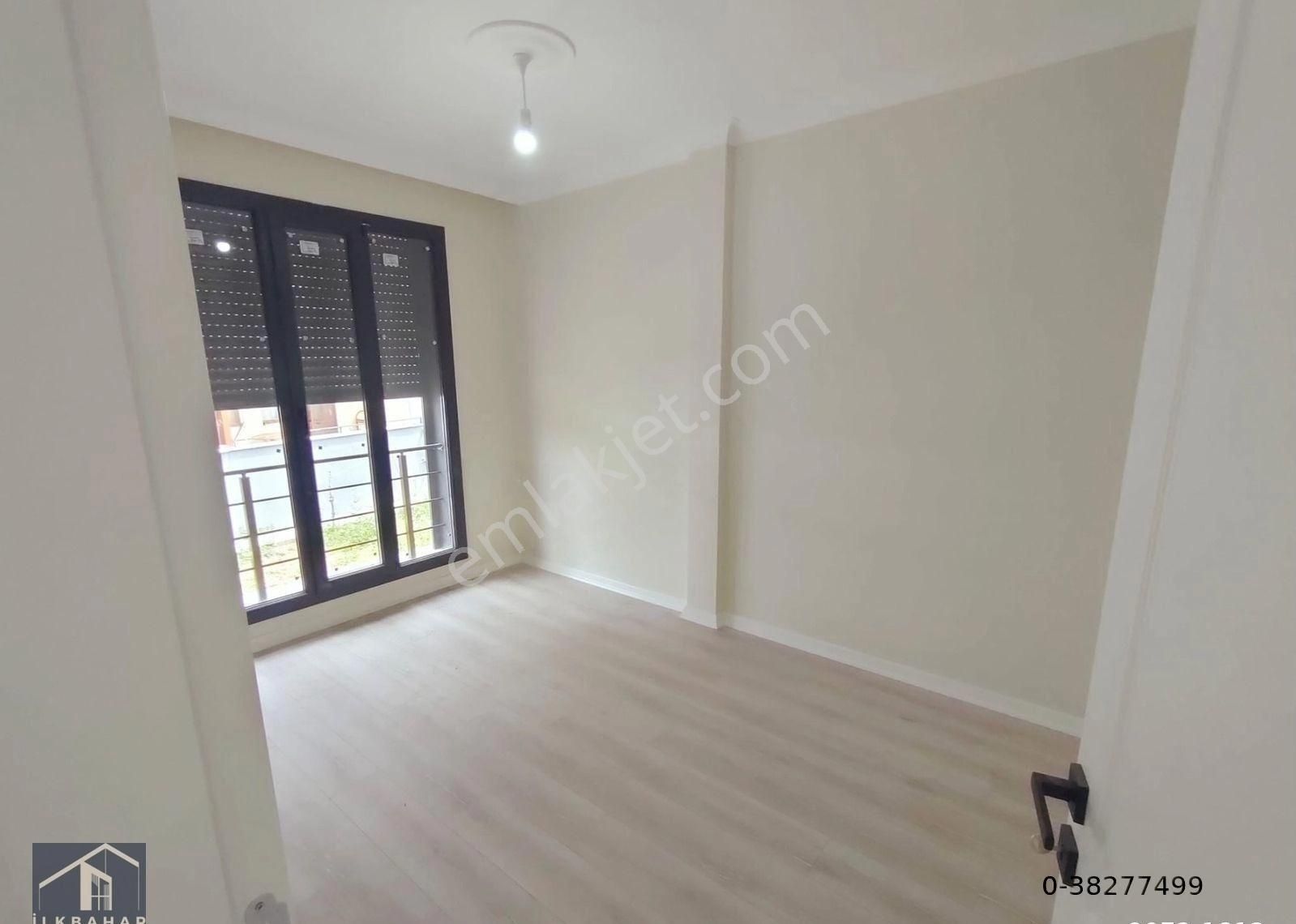 Altınoluk İlkbahar'dan Narlı'da Yeşilliğin İçinde Denize Yakın Huzurlu Bahçeli Garajlı Villa Projesi - Görsel 45