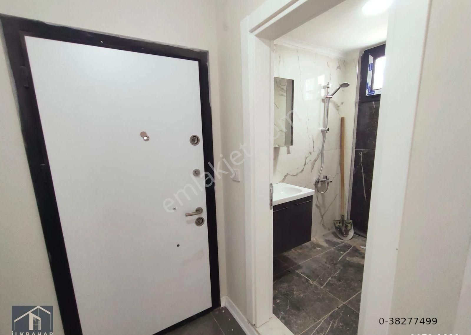 Altınoluk İlkbahar'dan Narlı'da Yeşilliğin İçinde Denize Yakın Huzurlu Bahçeli Garajlı Villa Projesi - Görsel 29