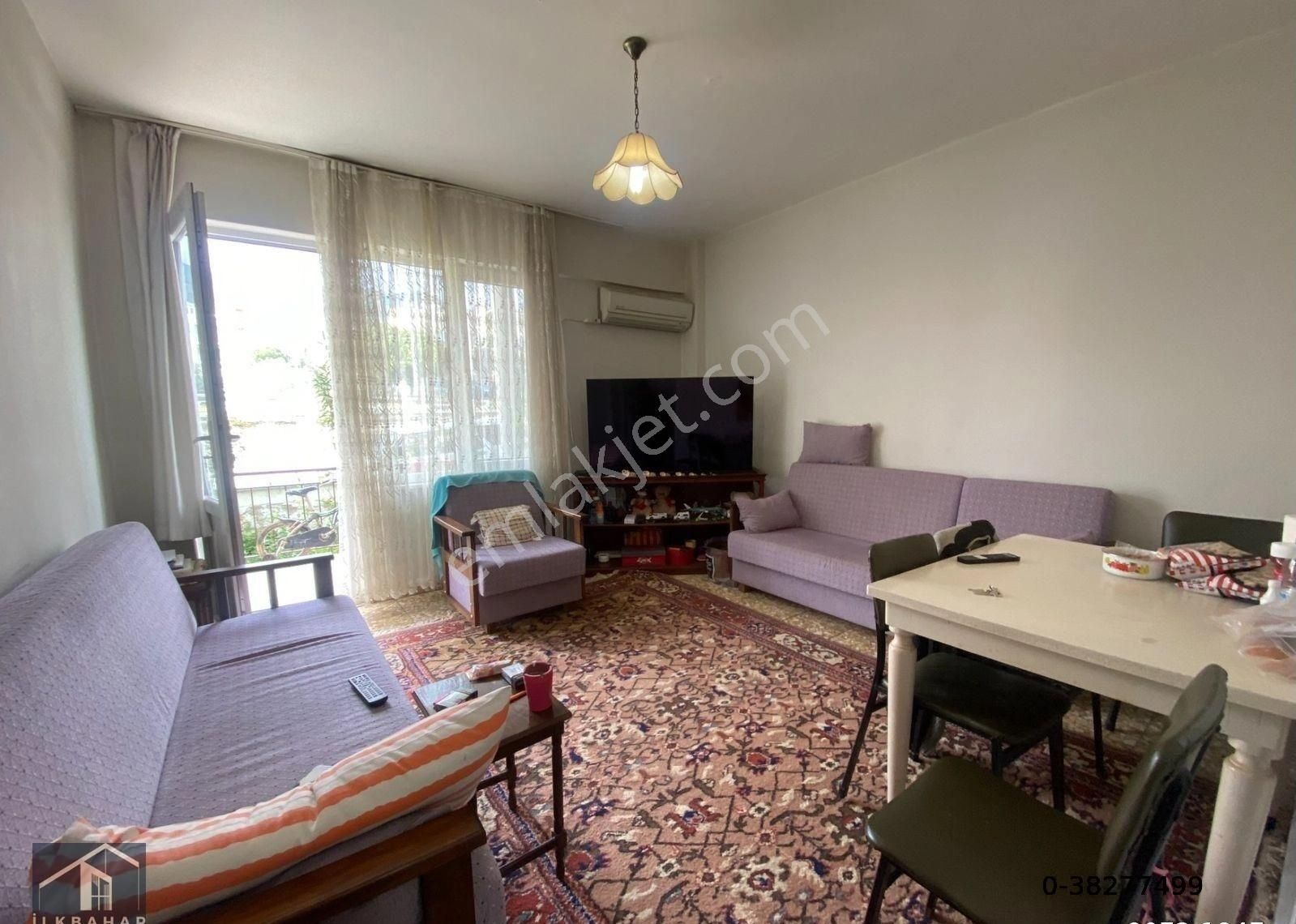 Altınoluk İlkbahardan Denize 80m Yolun Altında Yüksek Giriş 2+1 Ayrı Mutfak Fırsat Daire