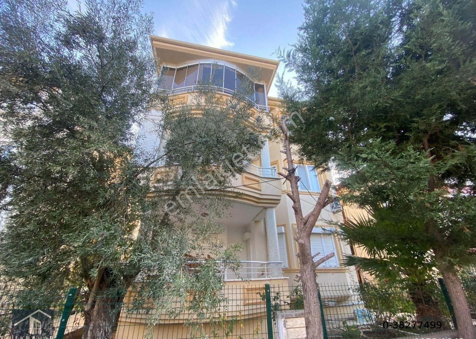 Altınoluk İlkbahar'dan Cumartesi Pazarı Mevkiinde Deprem Etütlü 2+1 Yüksek Giriş Full Eşyalı Daire