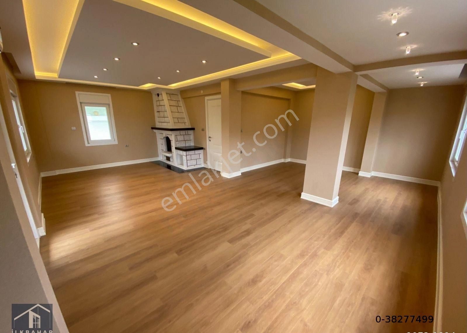 Altınoluk İlkbahar'dan Denize 20 Adım 293m2 Arsa İçinde Tam Bağımsız 8+1 Lüx Villa