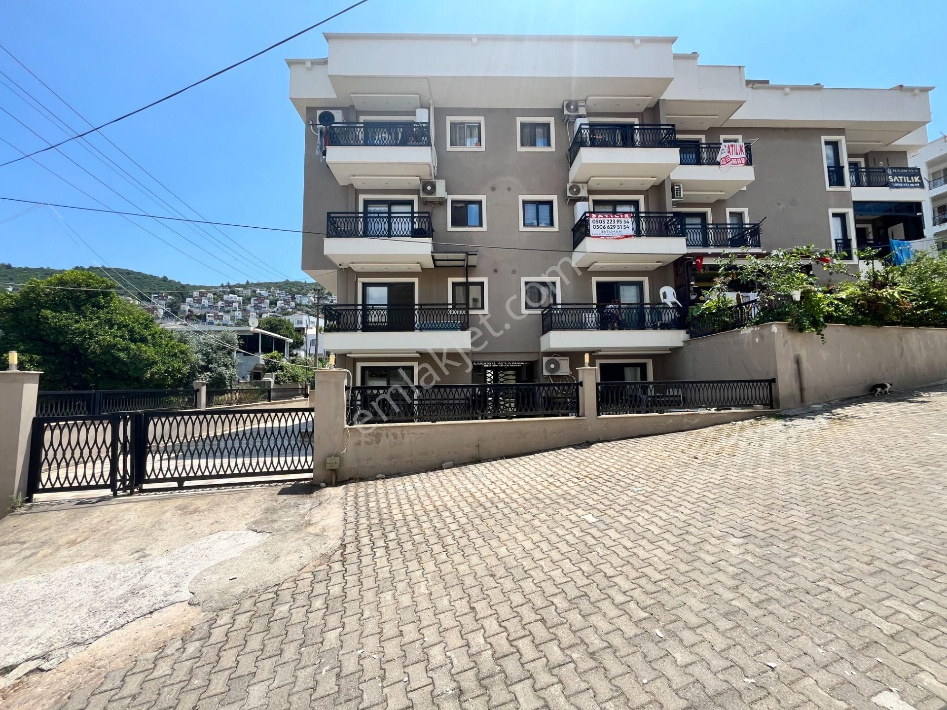 Muğla/milas/güllük 'te Çarşı Merkezinde Kiralık 2+1 Mobilyalı Lüx Daire