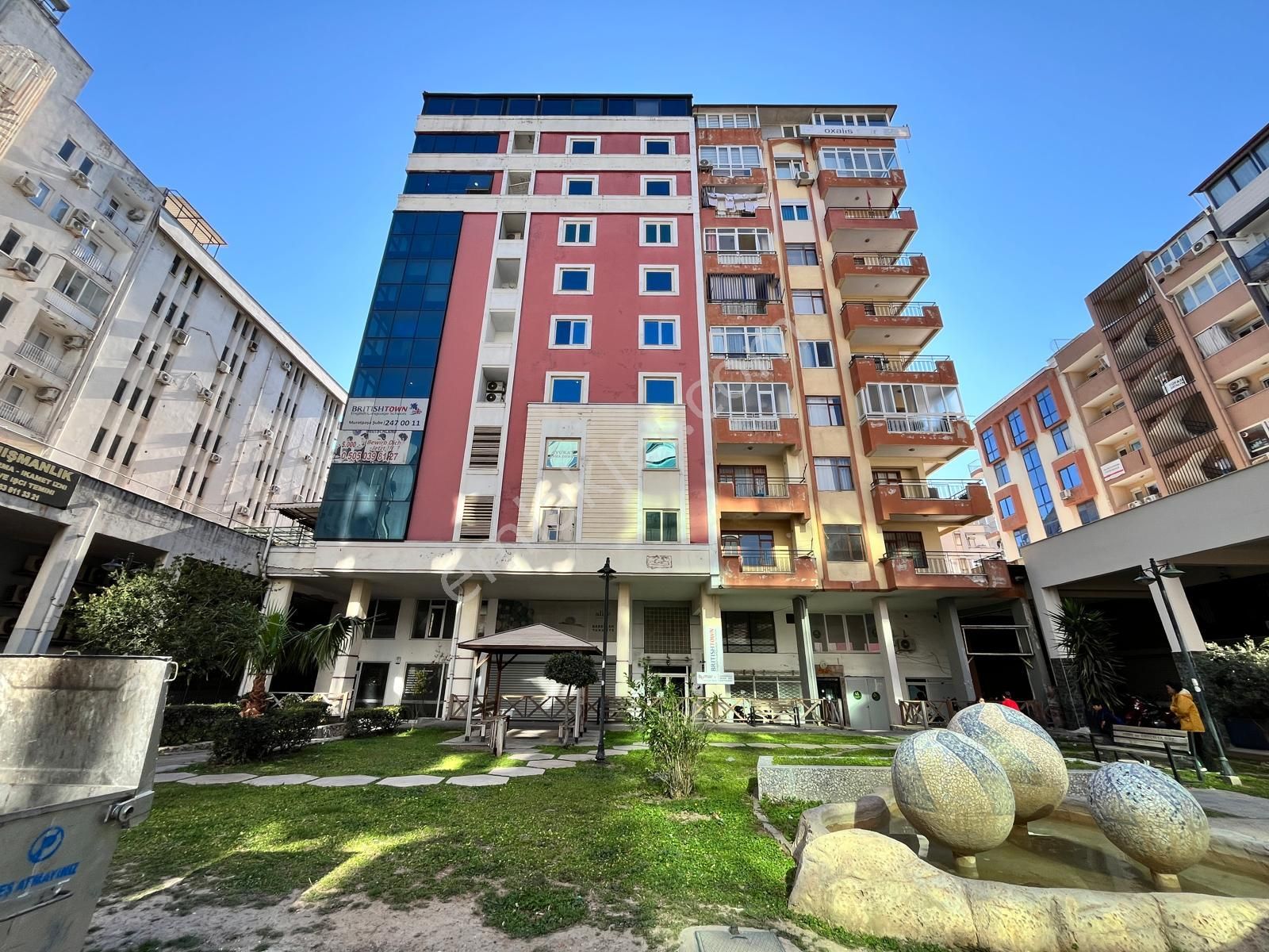 Antalya Merkezde Markantalya Karşısı Kiralık Dubleks İş Yeri - Görsel 5