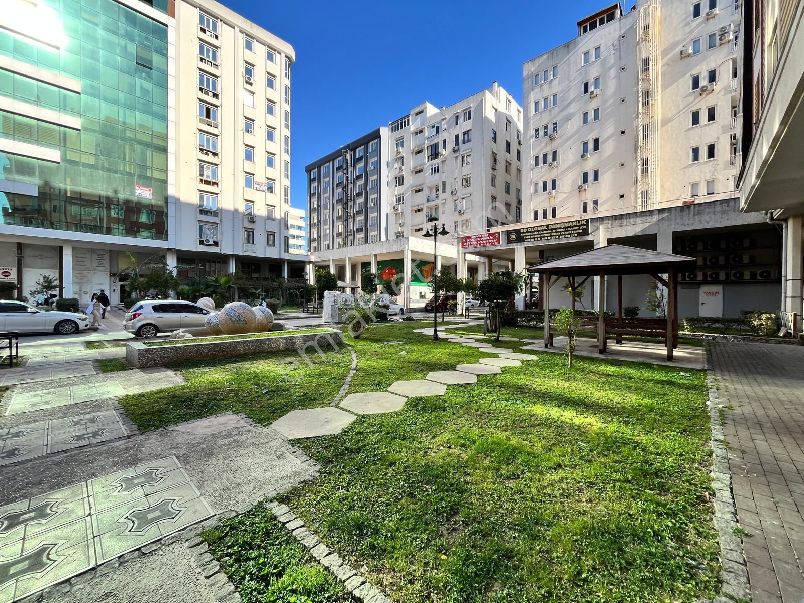 Antalya Merkezde Markantalya Karşısı Kiralık Dubleks İş Yeri - Görsel 4