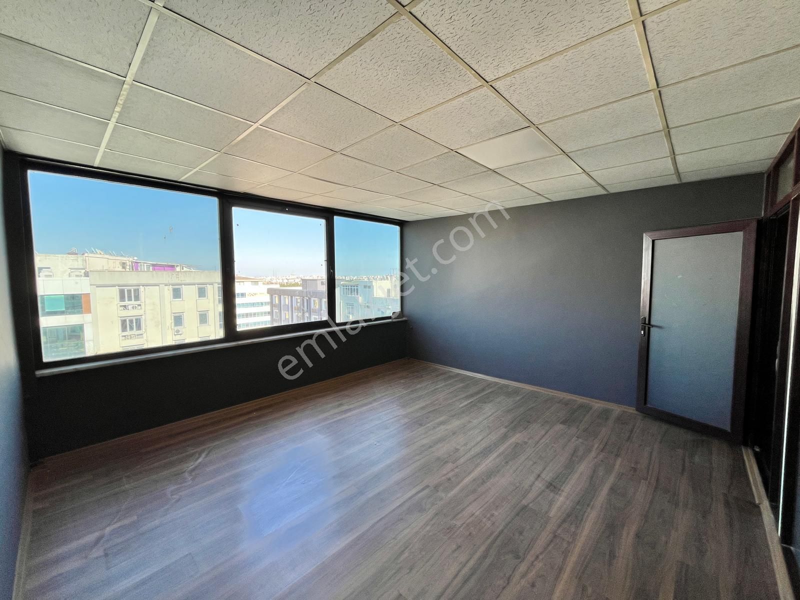 Antalya Merkezde Markantalya Karşısı Kiralık Dubleks İş Yeri - Görsel 34