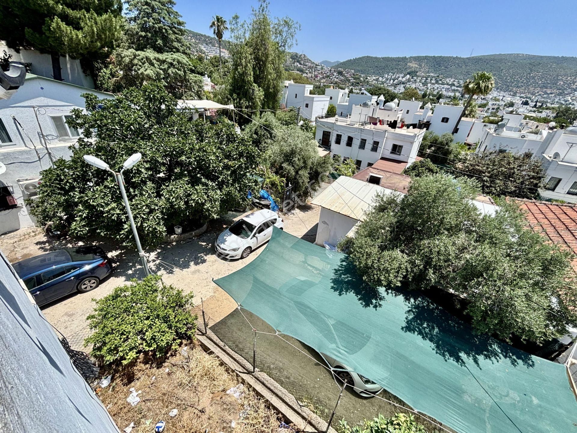 Bodrum Yeniköy'de Satılık İki Katlı Bina - Görsel 12