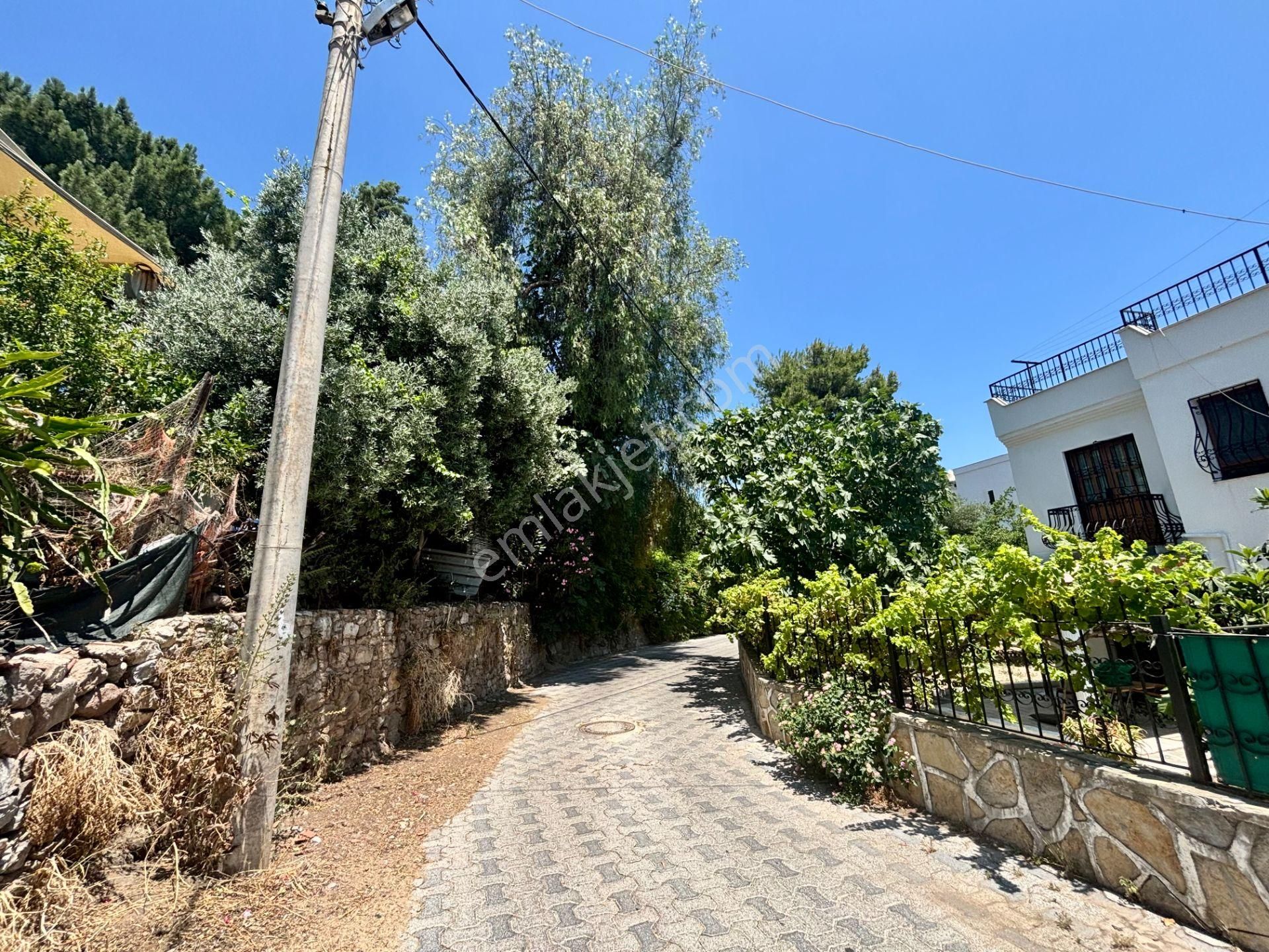 Bodrum Yeniköy'de Satılık İki Katlı Bina - Görsel 33