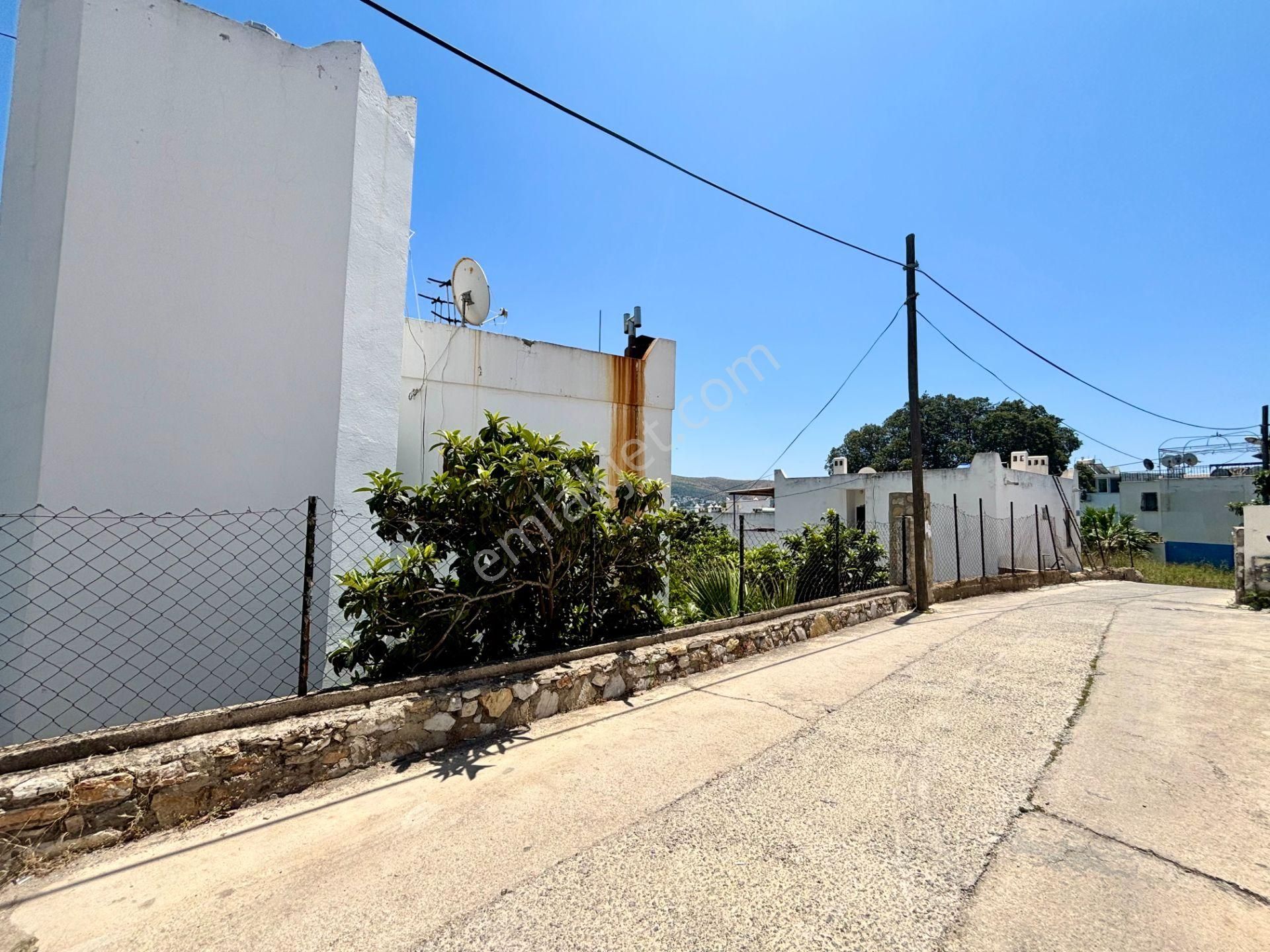 Bodrum Yeniköy'de Satılık İki Katlı Bina - Görsel 29