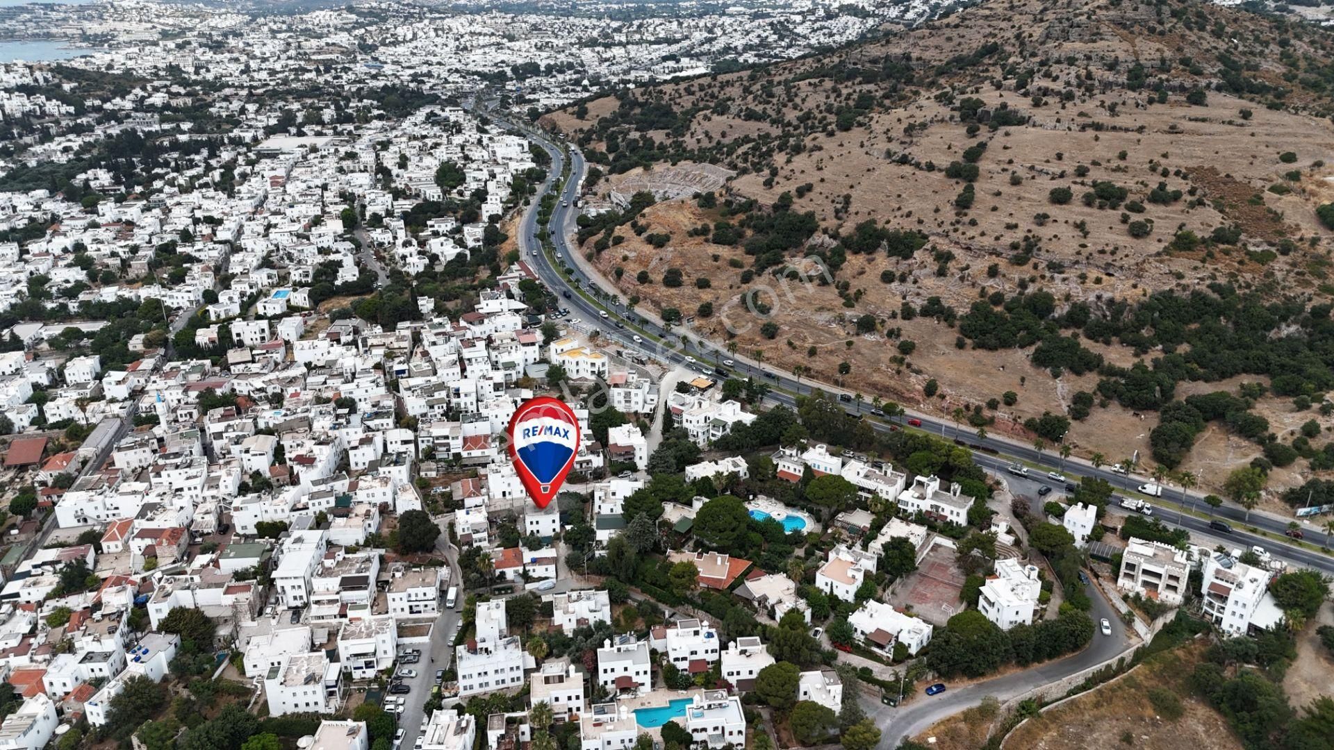 Bodrum Yeniköy'de Satılık İki Katlı Bina - Görsel 5