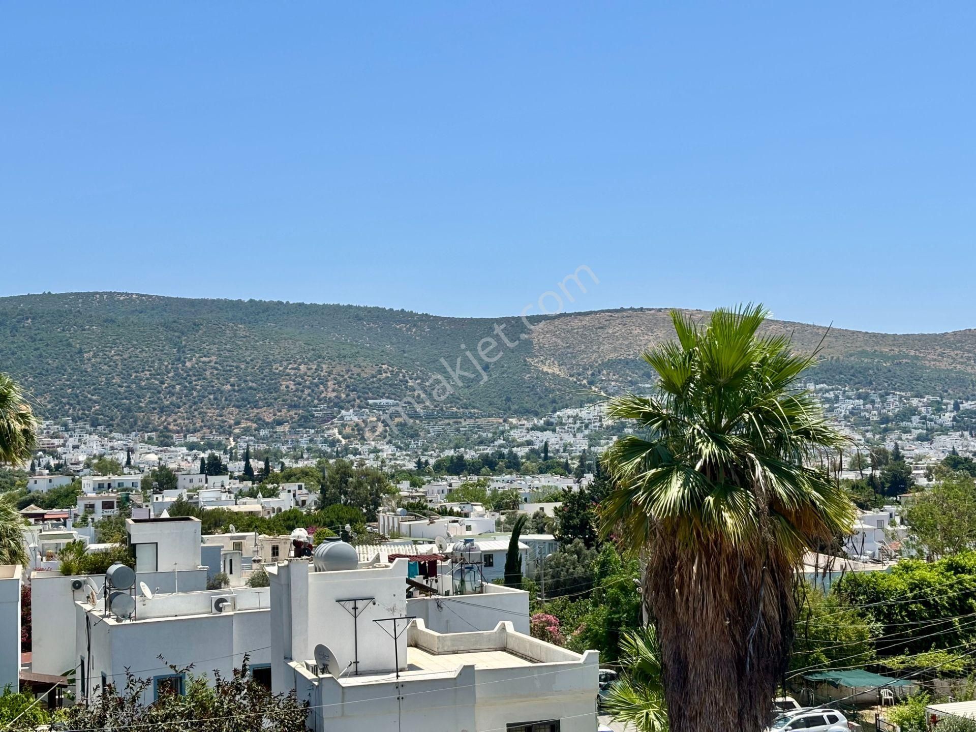 Bodrum Yeniköy'de Satılık İki Katlı Bina - Görsel 19