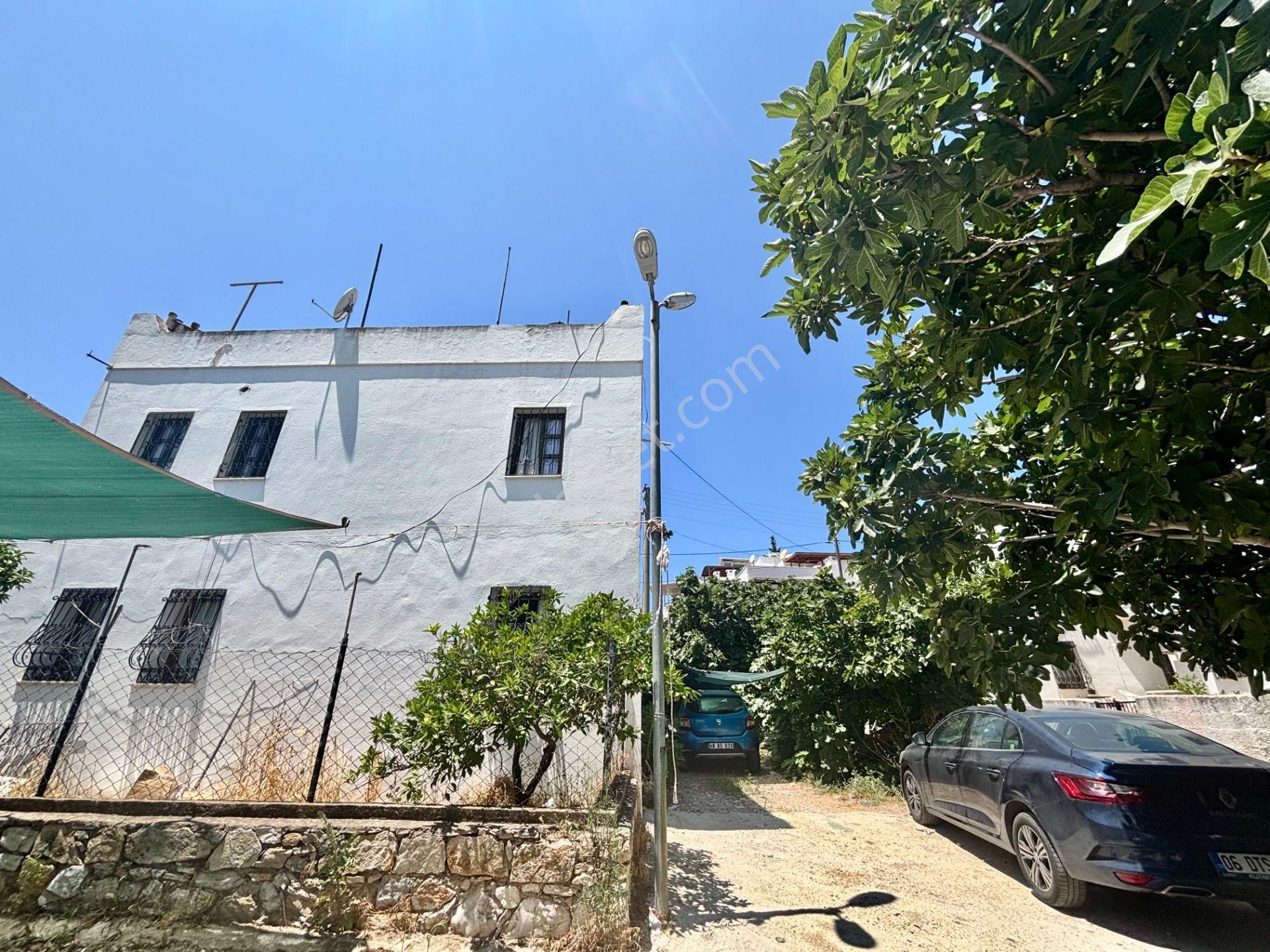 Bodrum Yeniköy'de Satılık İki Katlı Bina - Görsel 25