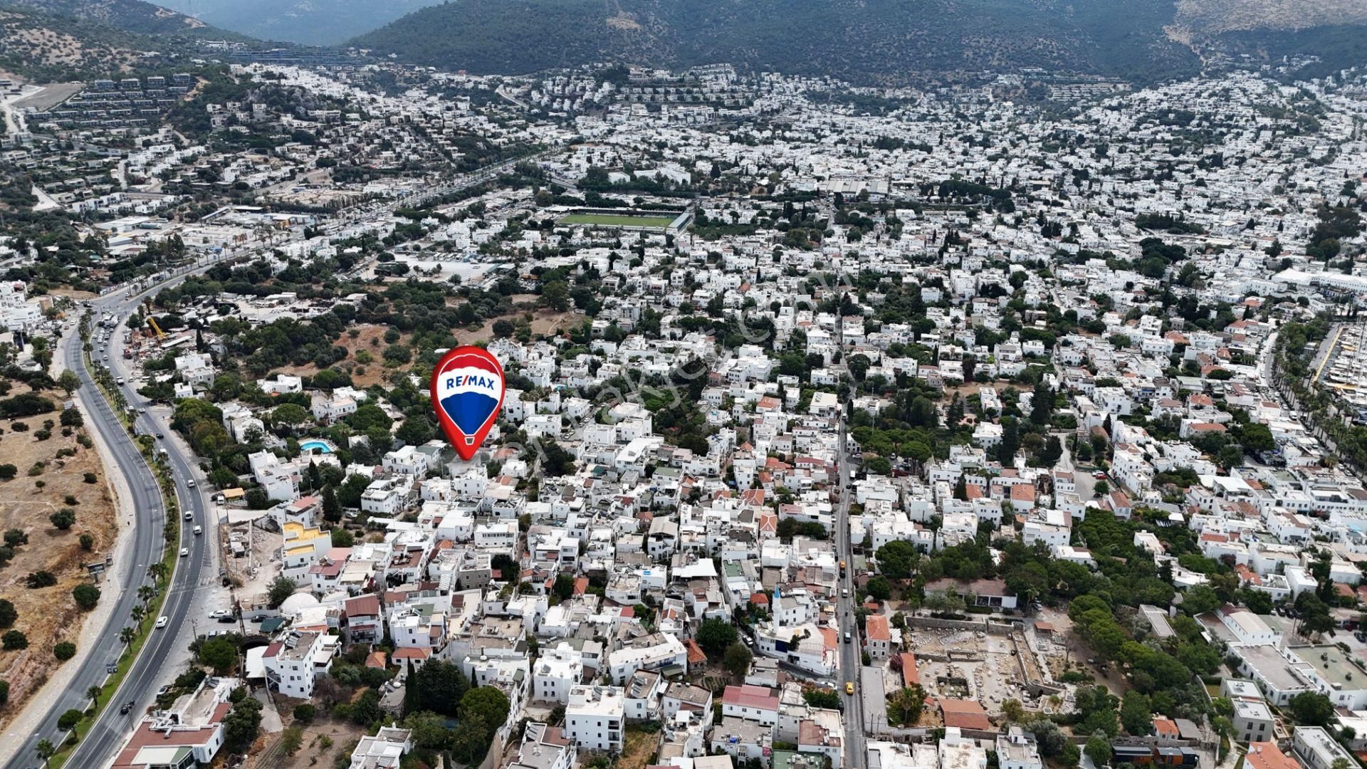Bodrum Yeniköy'de Satılık İki Katlı Bina - Görsel 6