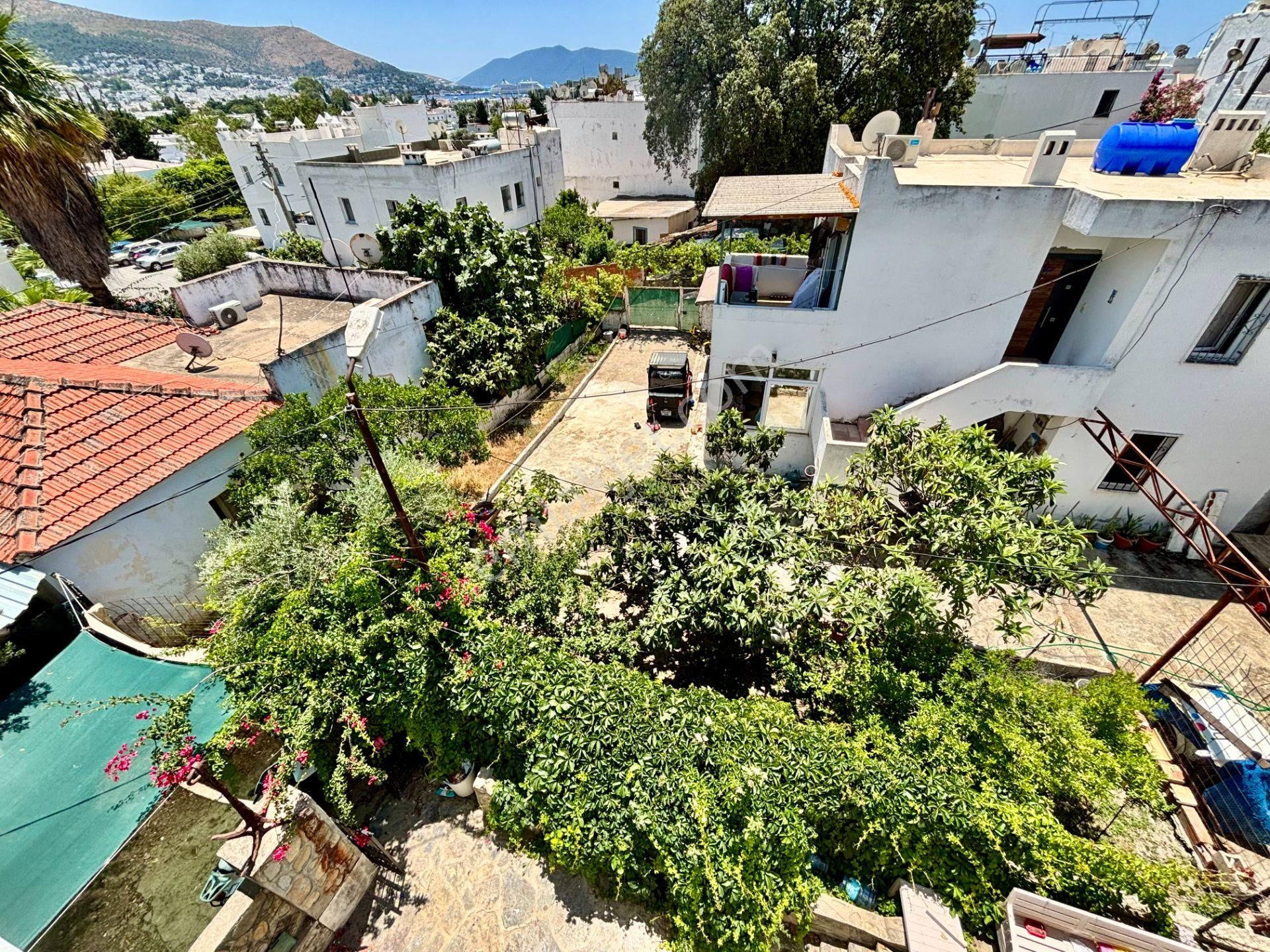 Bodrum Yeniköy'de Satılık İki Katlı Bina - Görsel 9