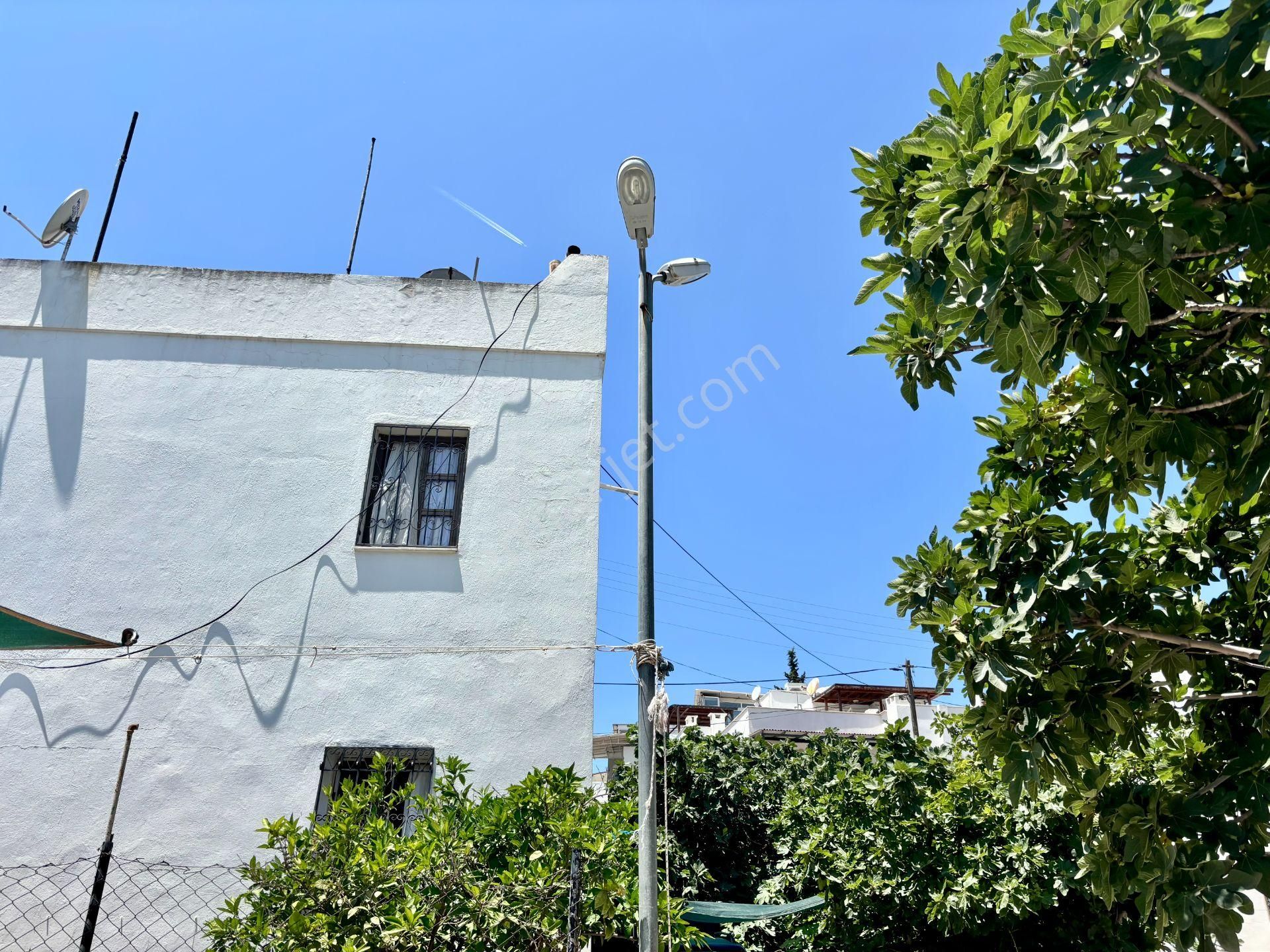 Bodrum Yeniköy'de Satılık İki Katlı Bina - Görsel 24