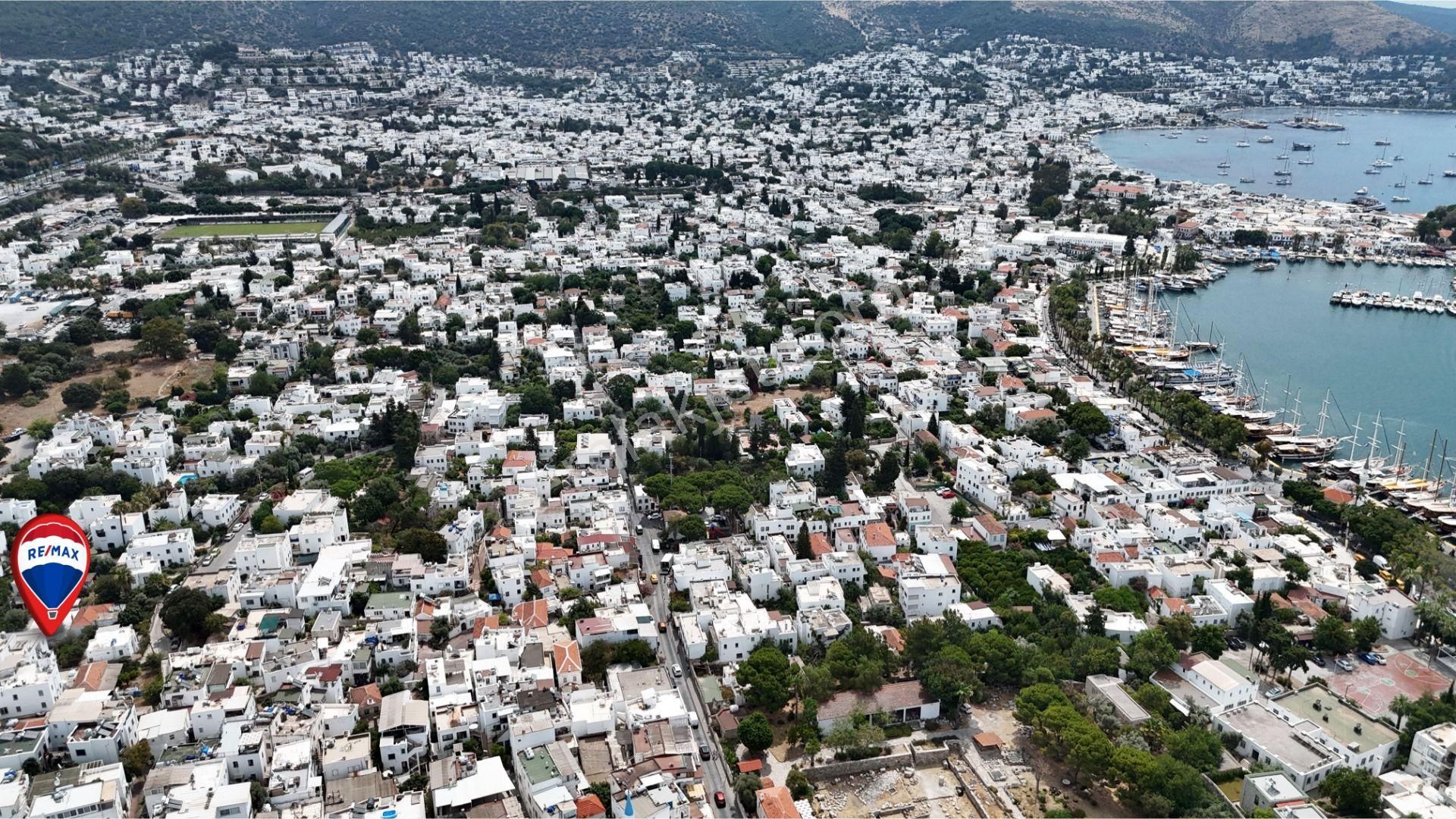 Bodrum Yeniköy'de Satılık İki Katlı Bina - Görsel 3