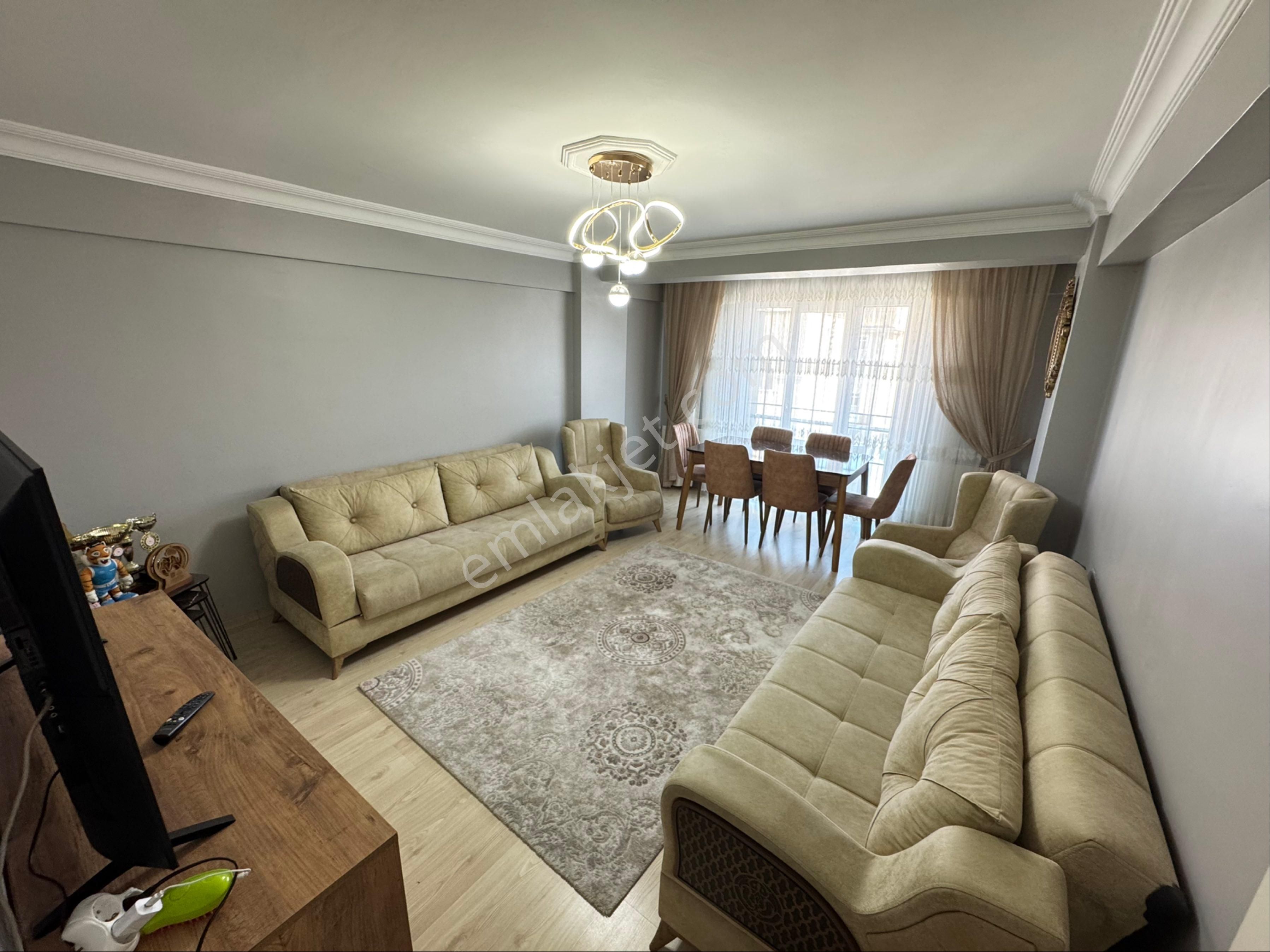 Özgür İnşaat'tan Cebeci Mah'de 2+1 105m2 Ara Kat Daire